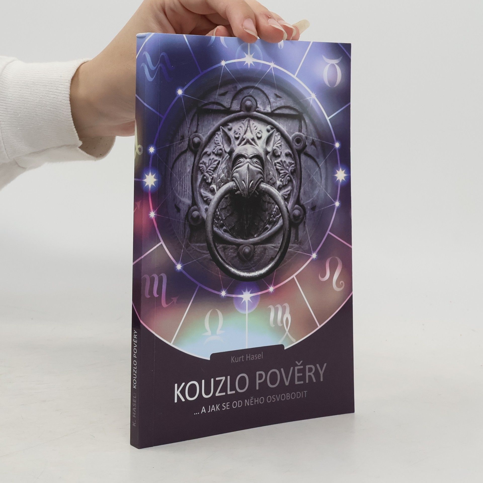 Kurt Hasel Kouzlo pověry