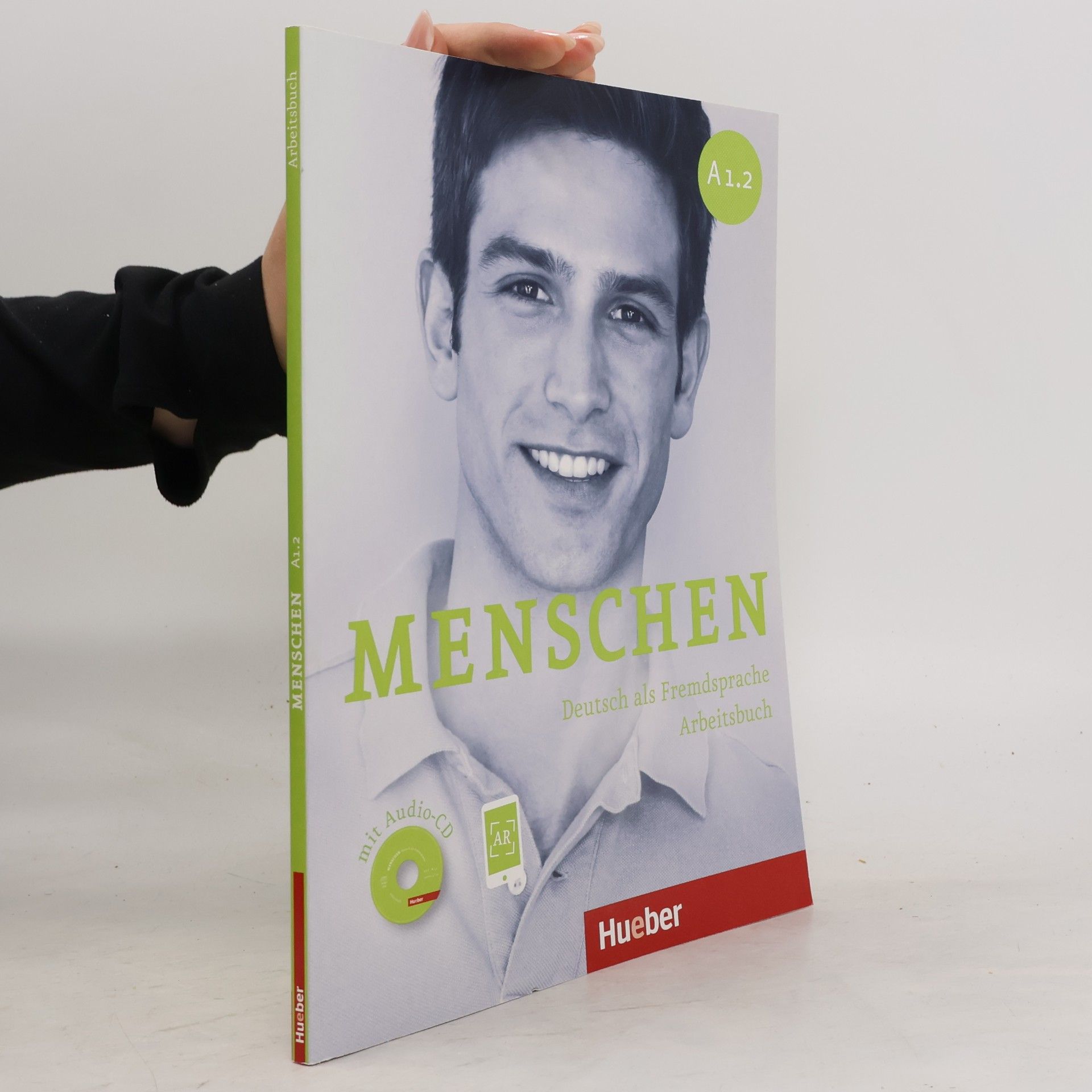 Sabine Glas Peters Menschen : Deutsch als Fremdsprache : Arbeitsbuch. A1.2