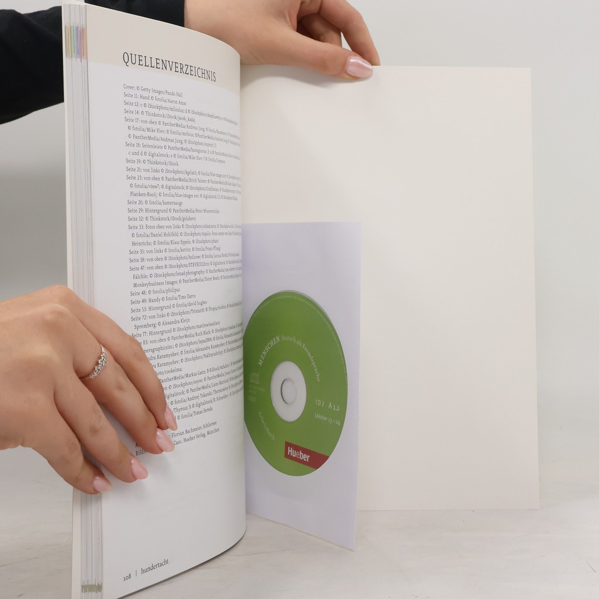 Sabine Glas Peters Menschen : Deutsch als Fremdsprache : Arbeitsbuch. A1.2