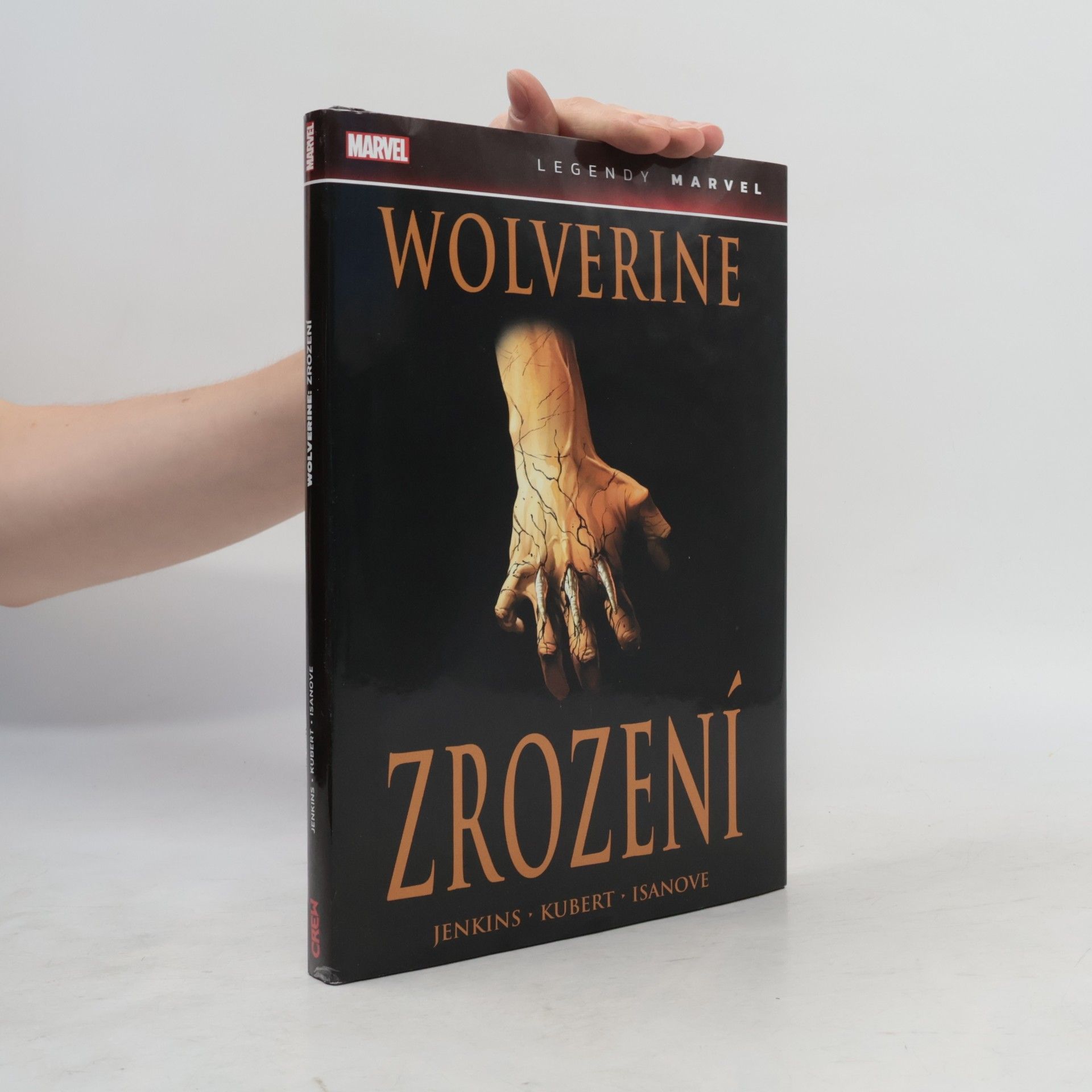 Autorenkollektiv Wolverine. Zrození