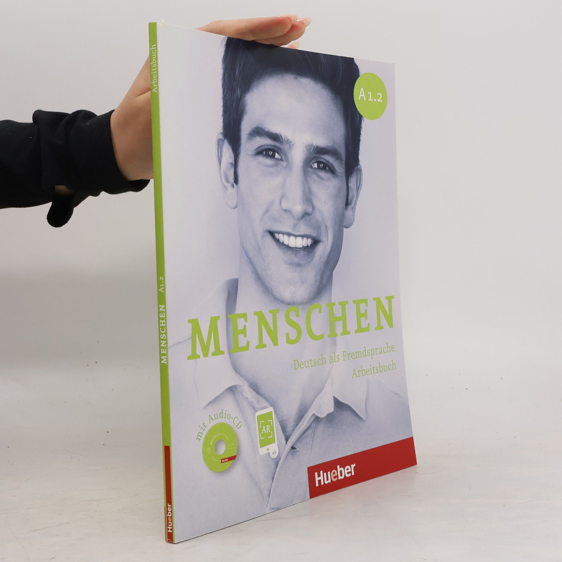 Sabine Glas Peters Menschen : Deutsch als Fremdsprache : Arbeitsbuch. A1.2