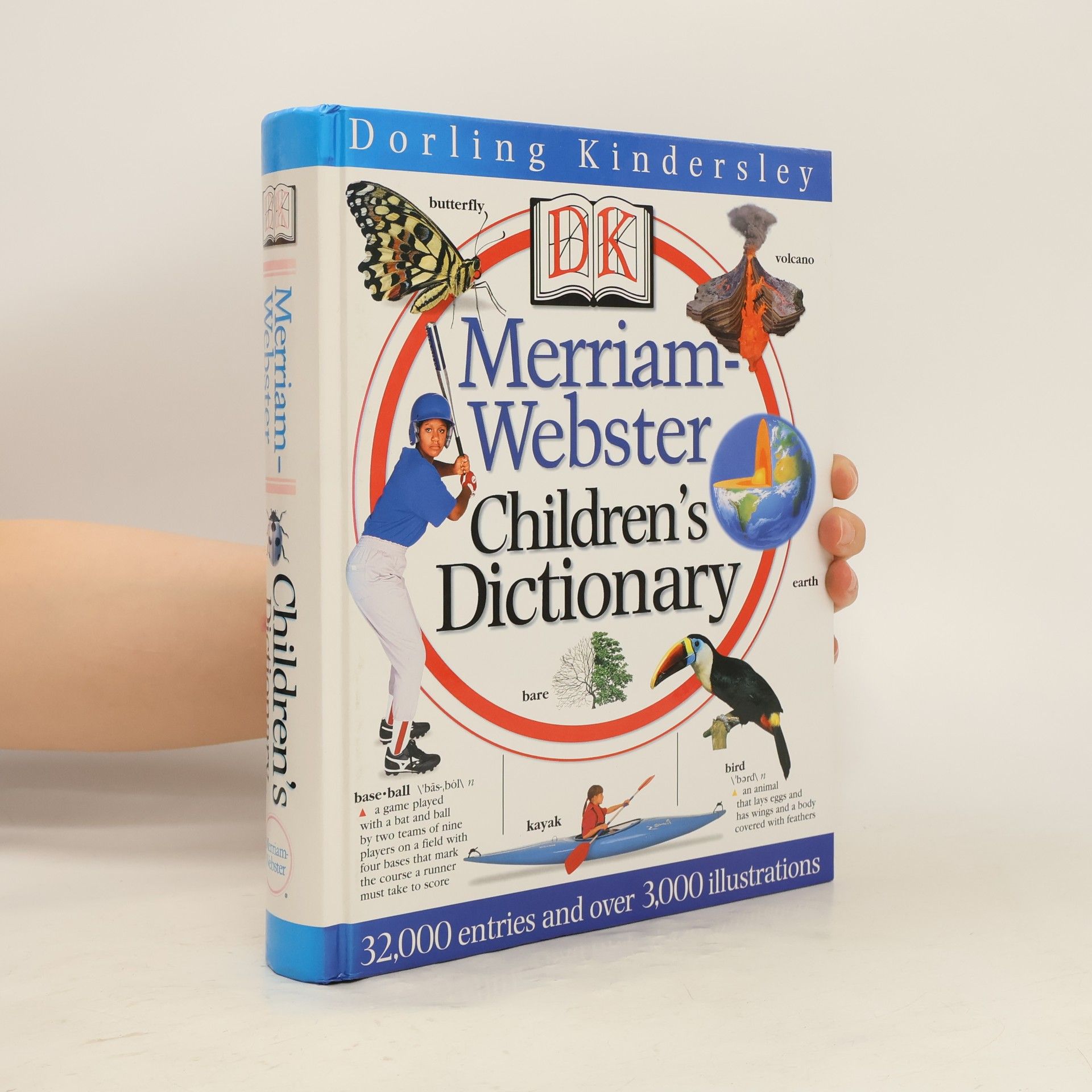 Dorling Kindersley Merriam-Webster Children's Dictionary