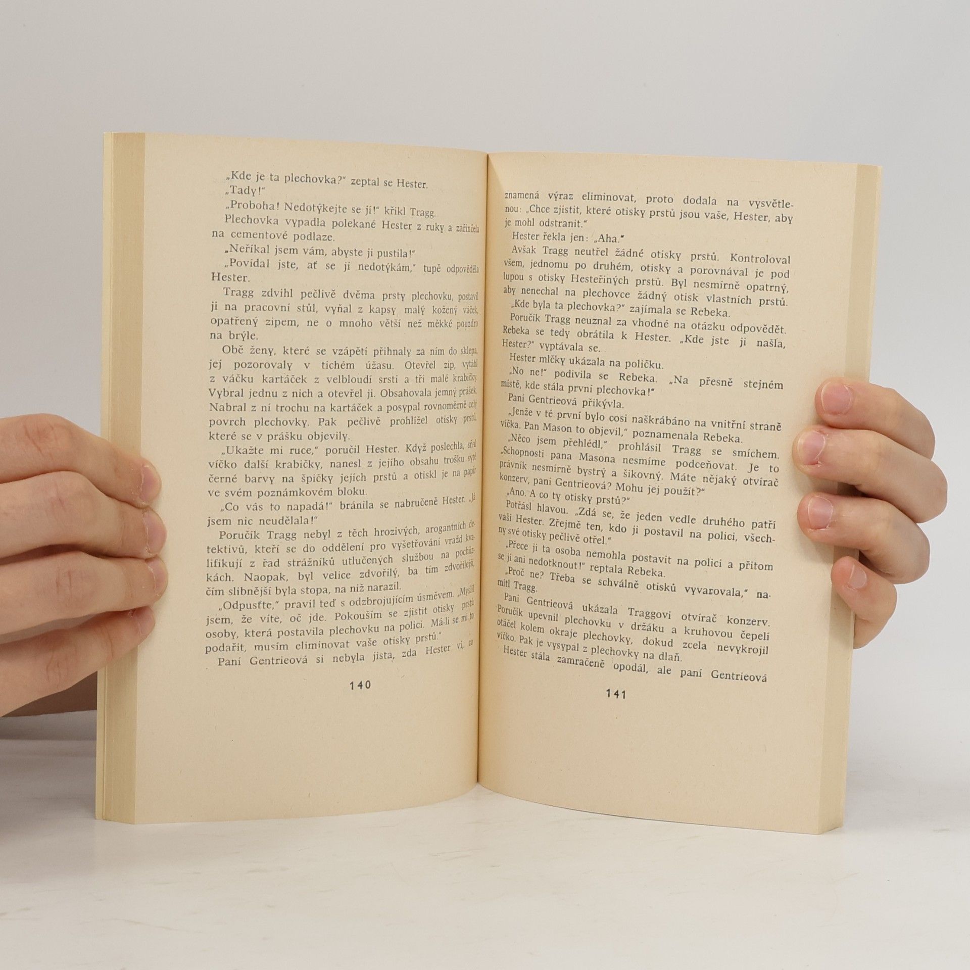Erle Stanley Gardner Případ prázdné plechovky