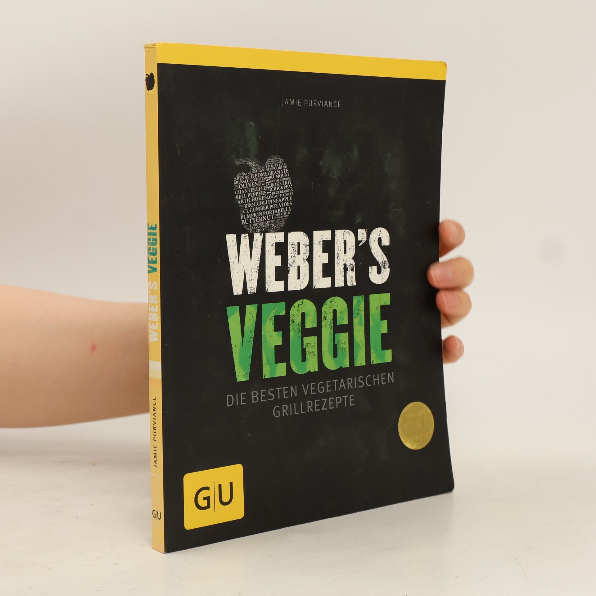 Weber's Veggie