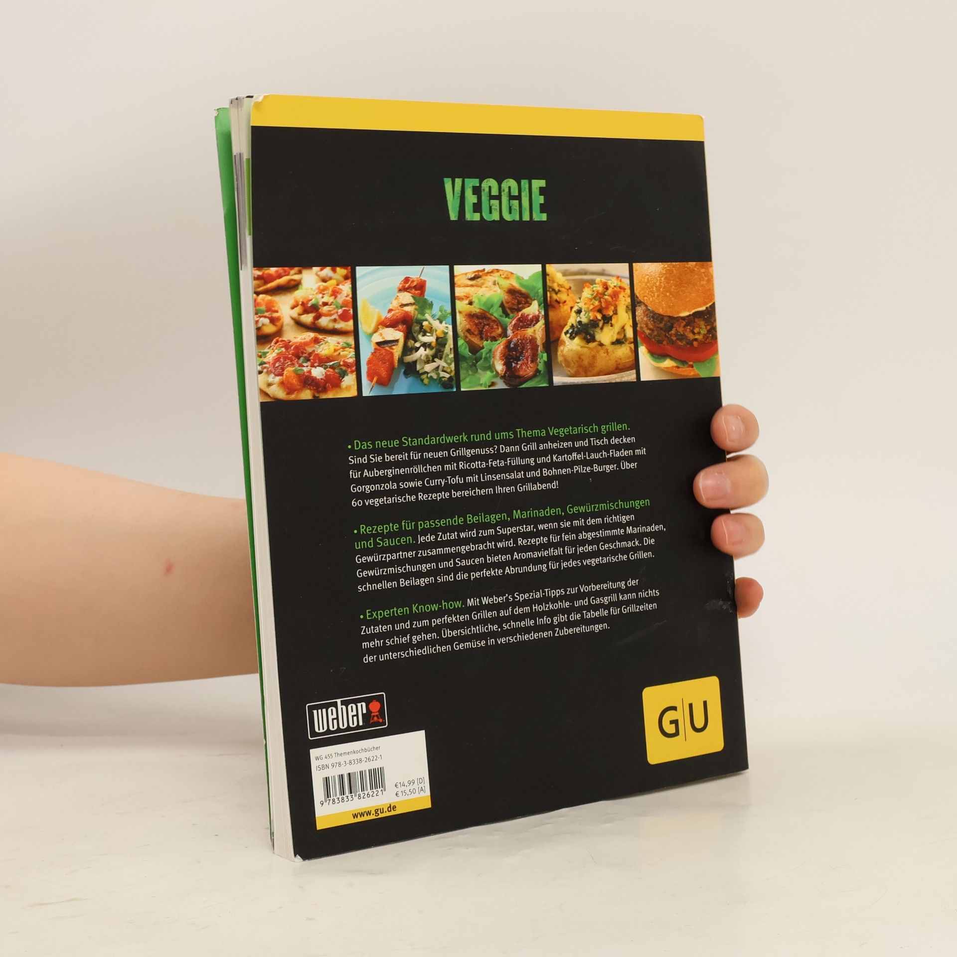 Jamie Purviance Weber's Veggie