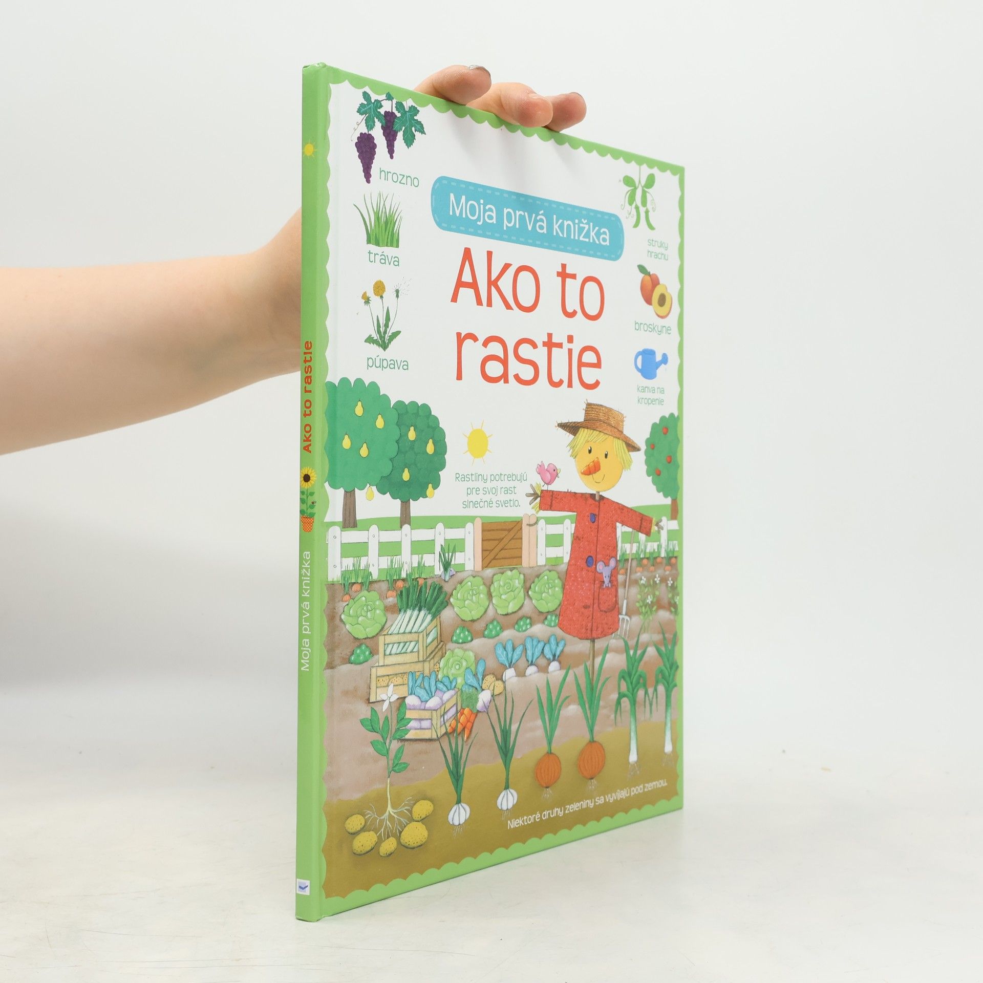 Autores varios Ako to rastie