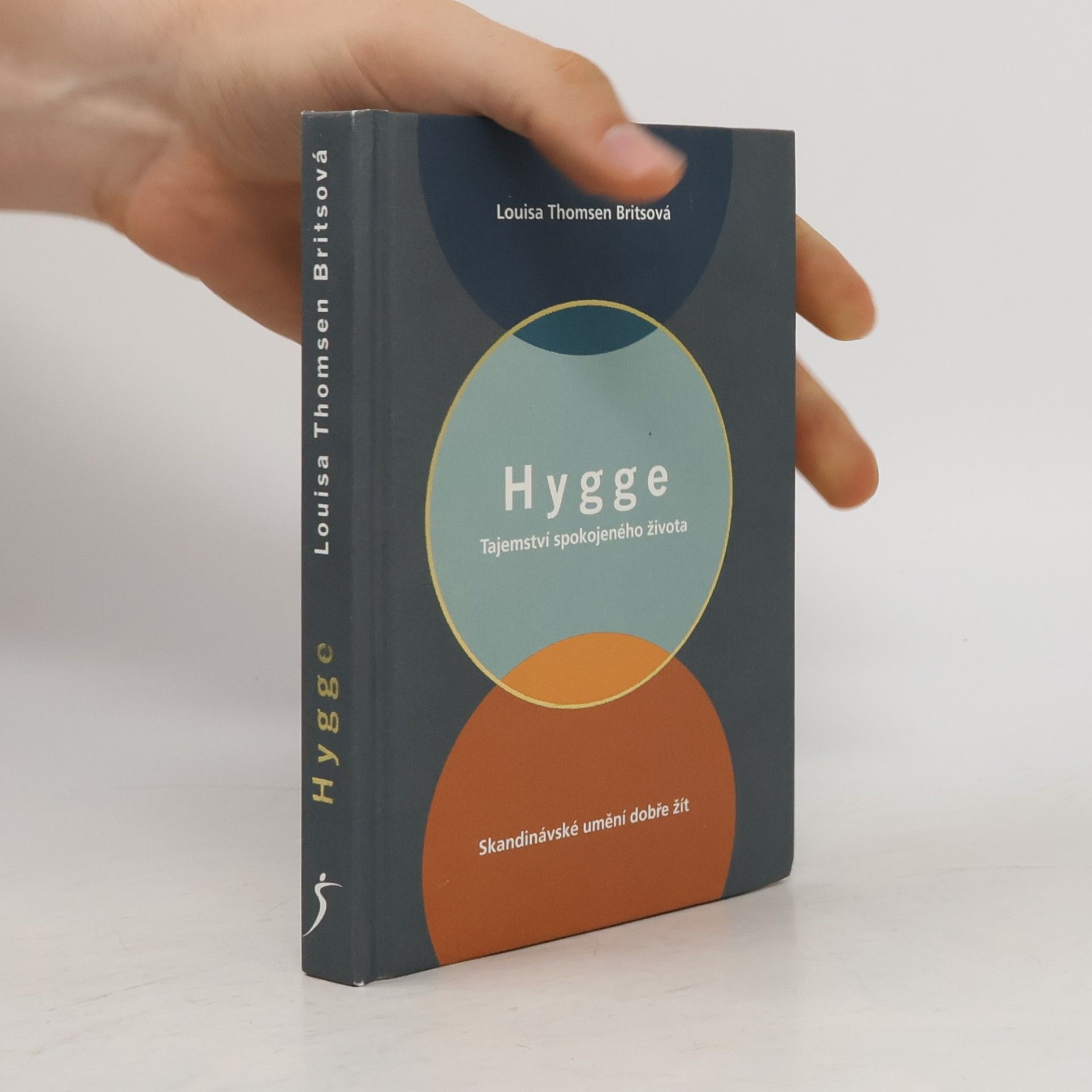 Louisa Thomsen Brits Hygge: Tajemství spokojeného života