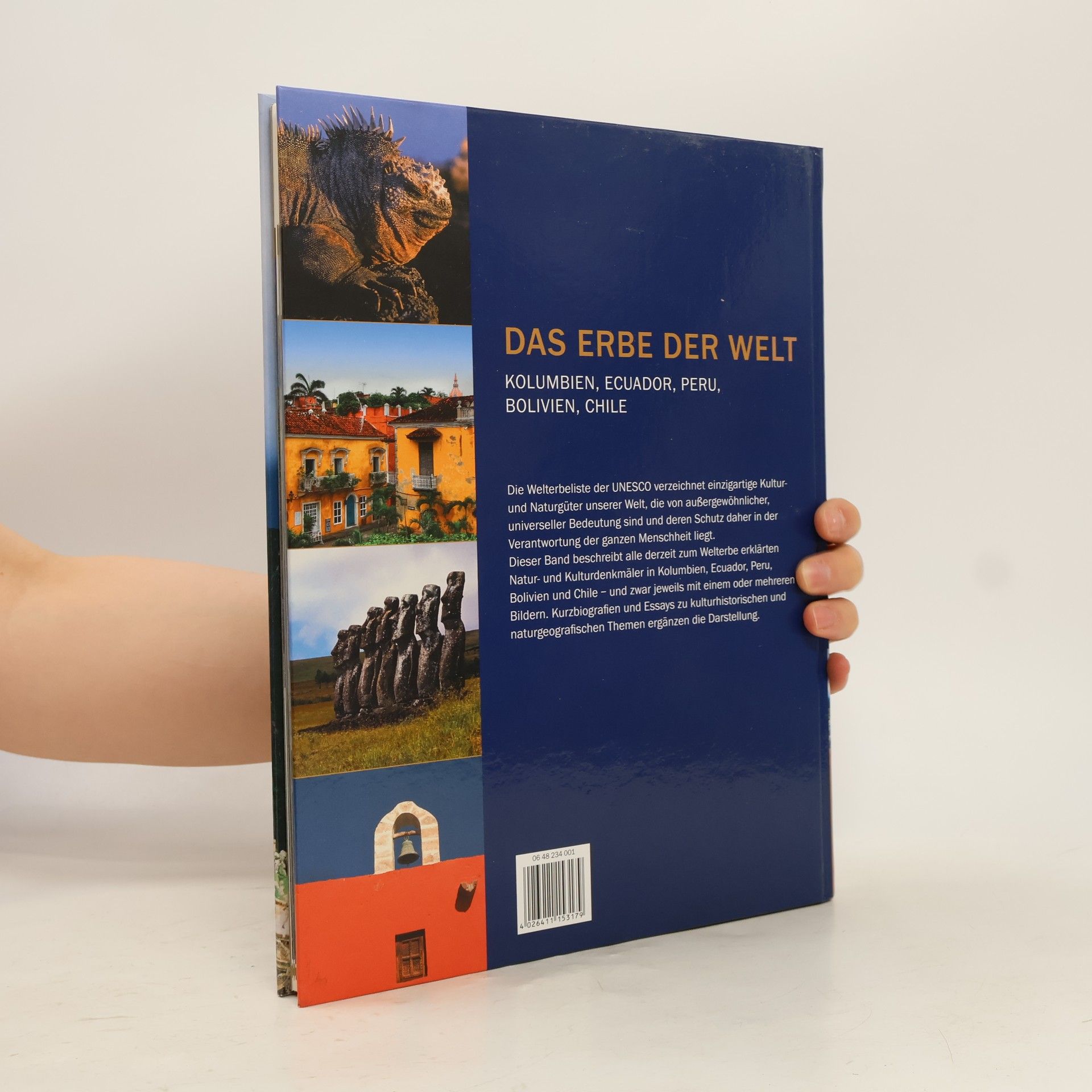 AA.VV. Das Erbe der Welt. Amerika I.