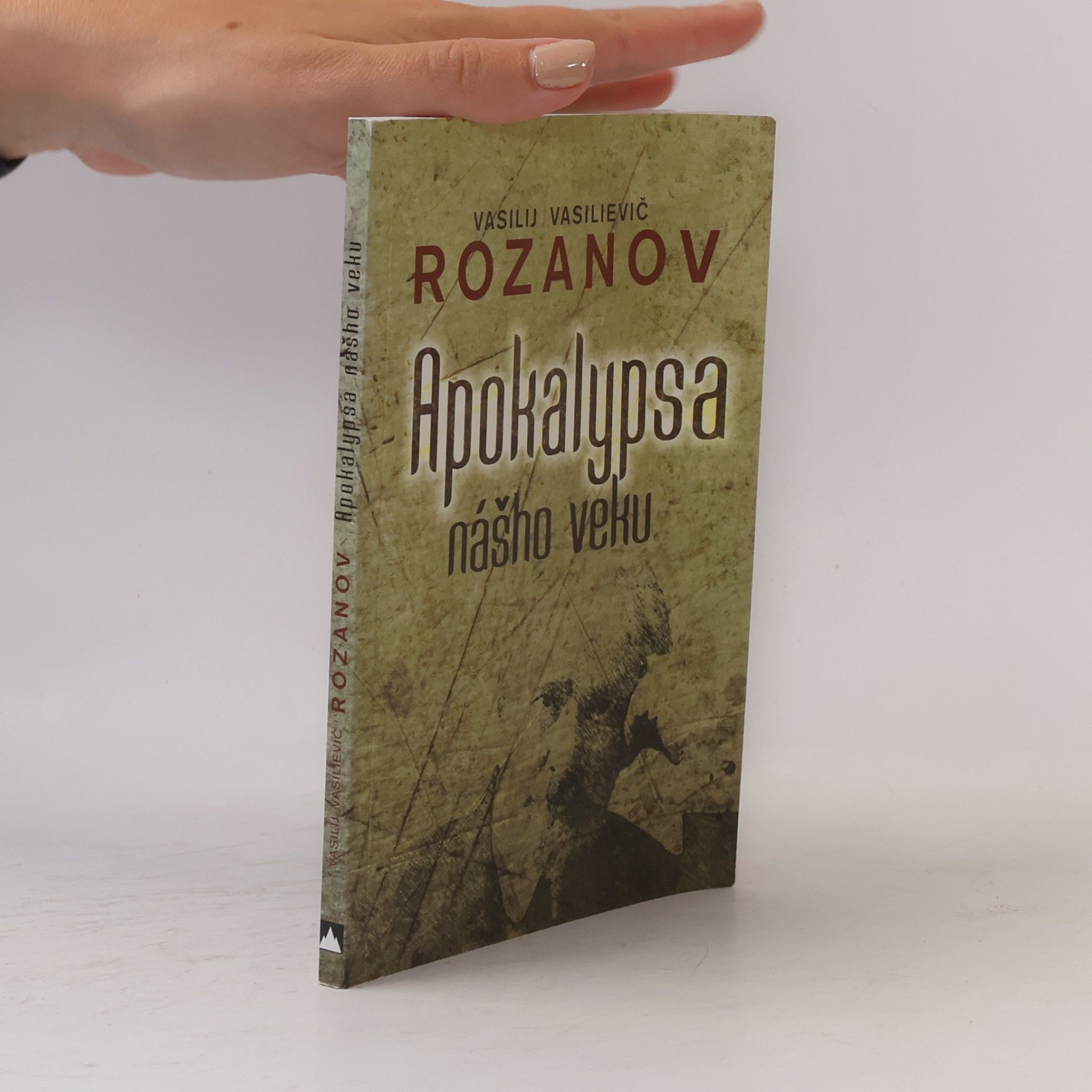 Vasilij Vasil jevič Rozanov Apokalypsa nášho veku