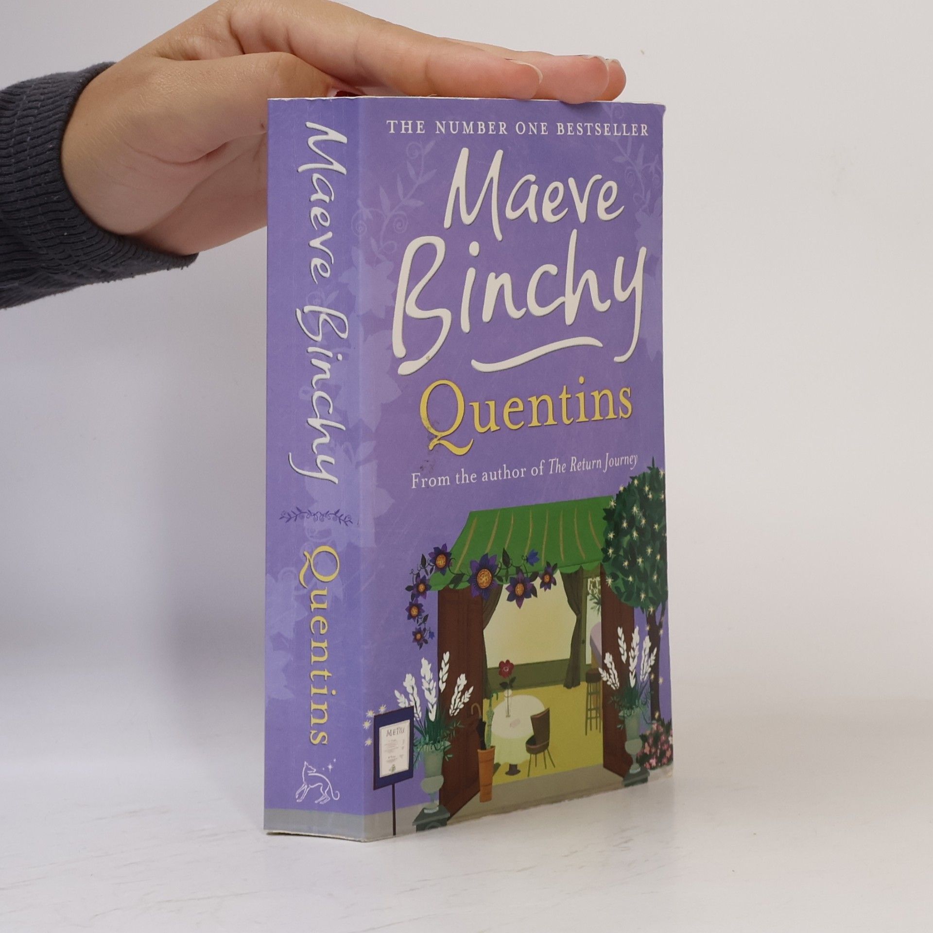 Maeve Binchy Quentins