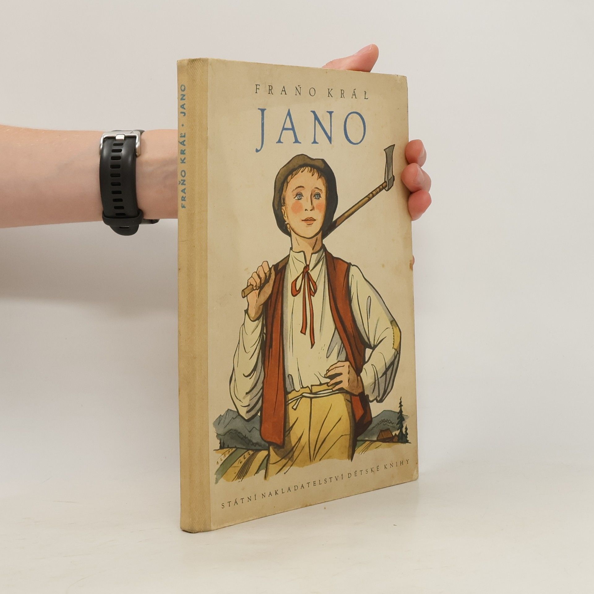 Fraňo Kráľ Jano