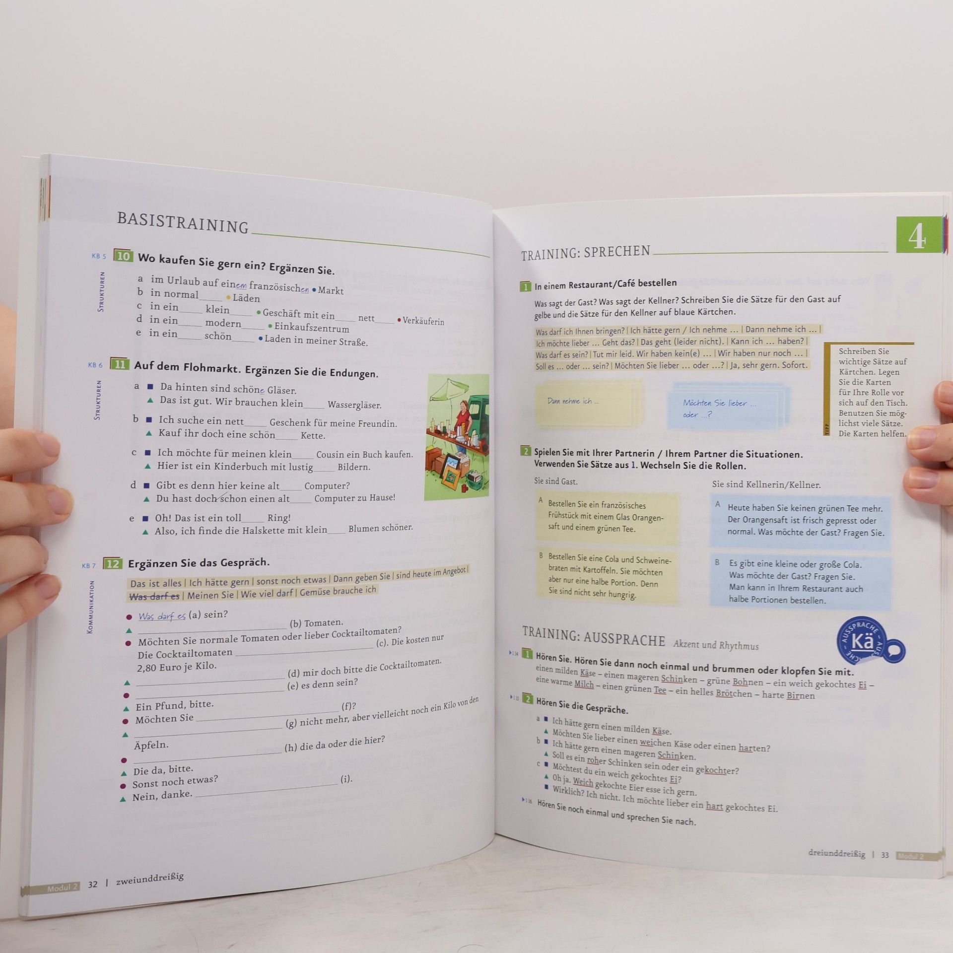 Anna Breitsameter Menschen A2.1 : Arbeitsbuch