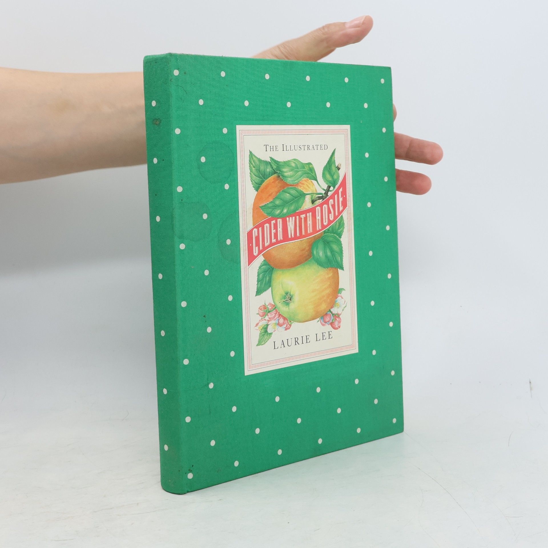 Laurie Lee The Illustrated Cider with Rosie