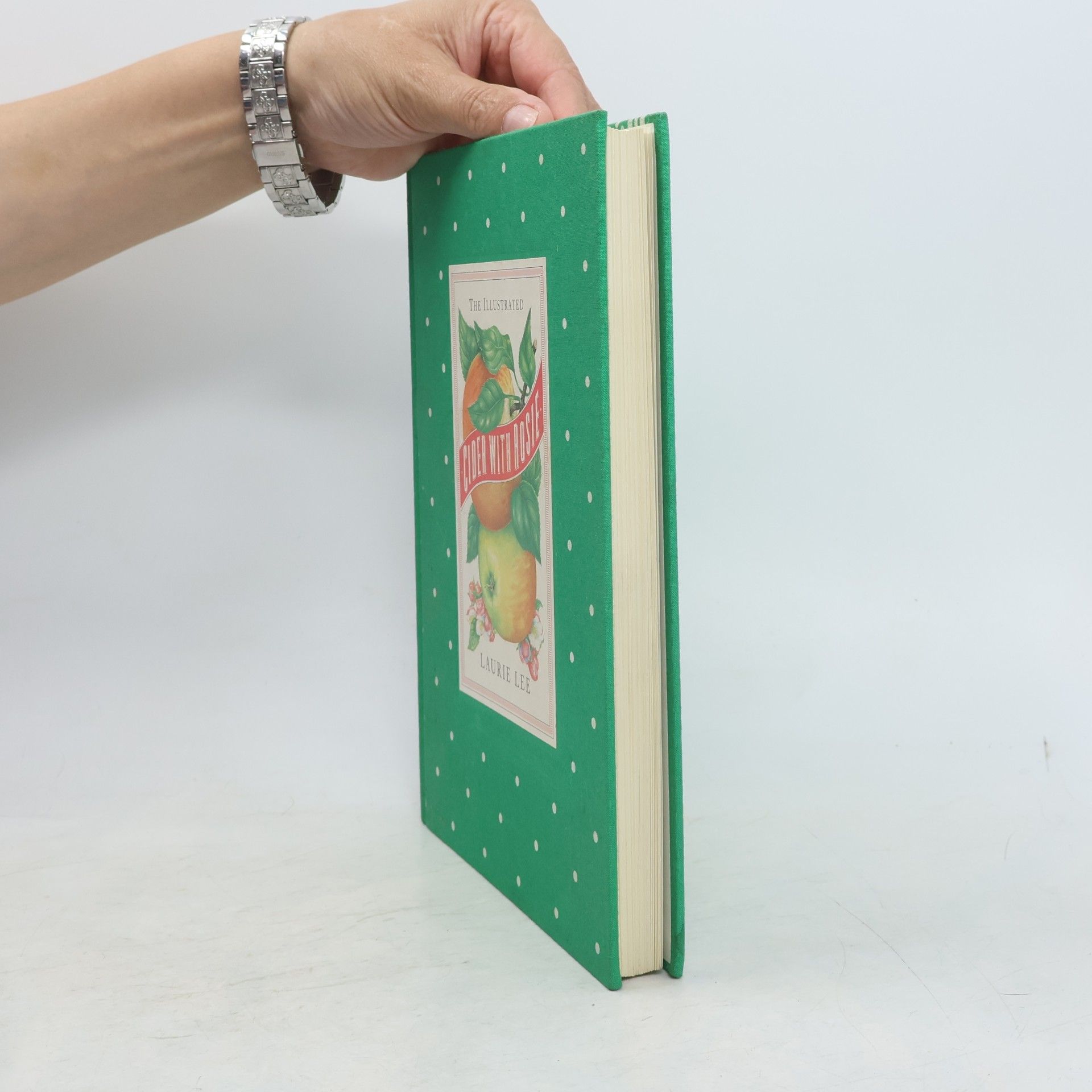 Laurie Lee The Illustrated Cider with Rosie