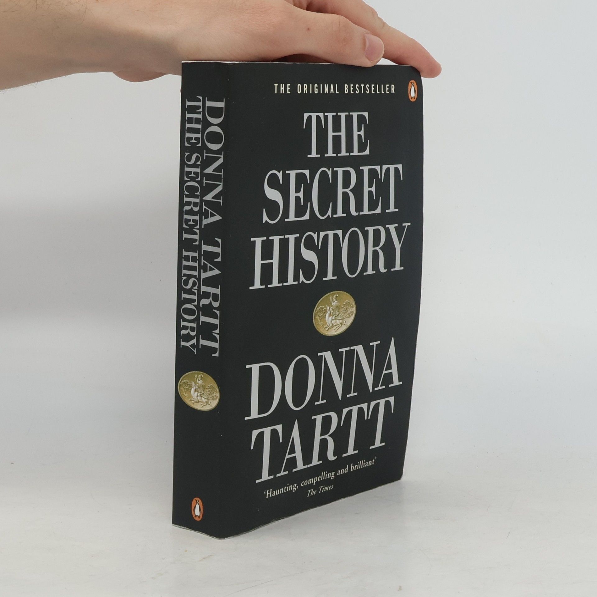 Donna Tartt The Secret History