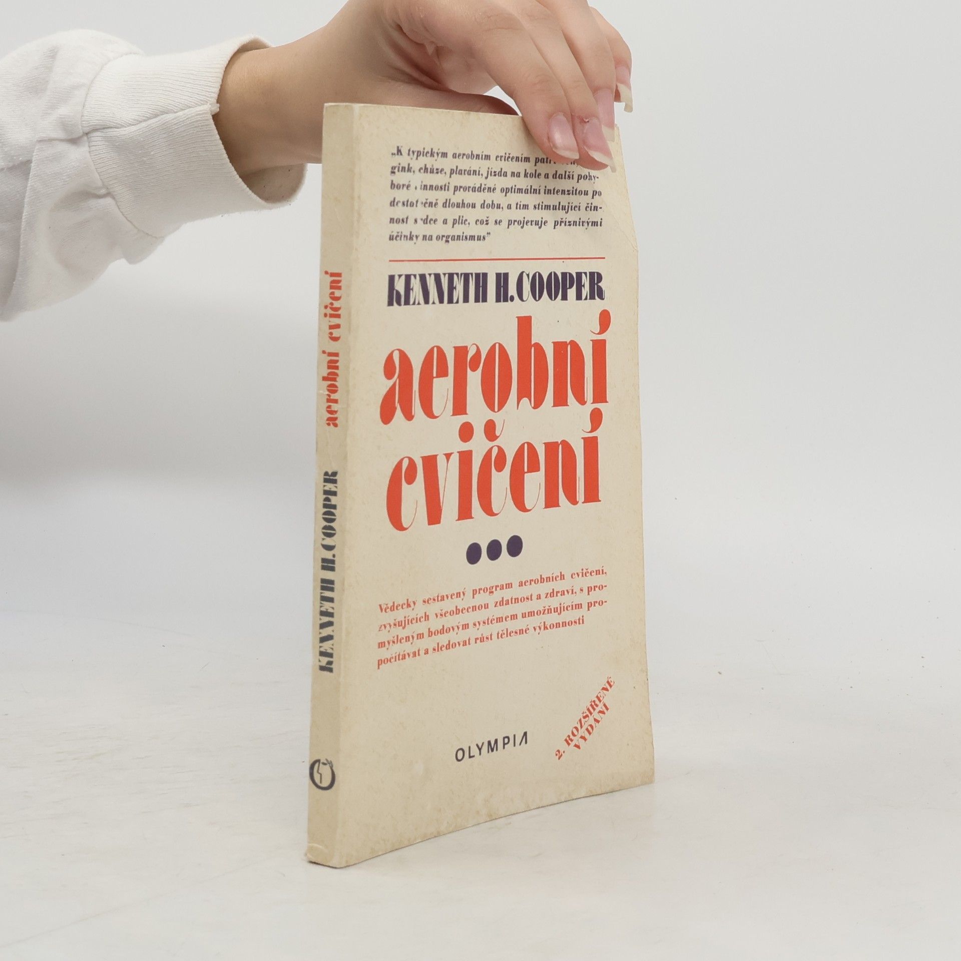 Kenneth H. Cooper Aerobní cvičení
