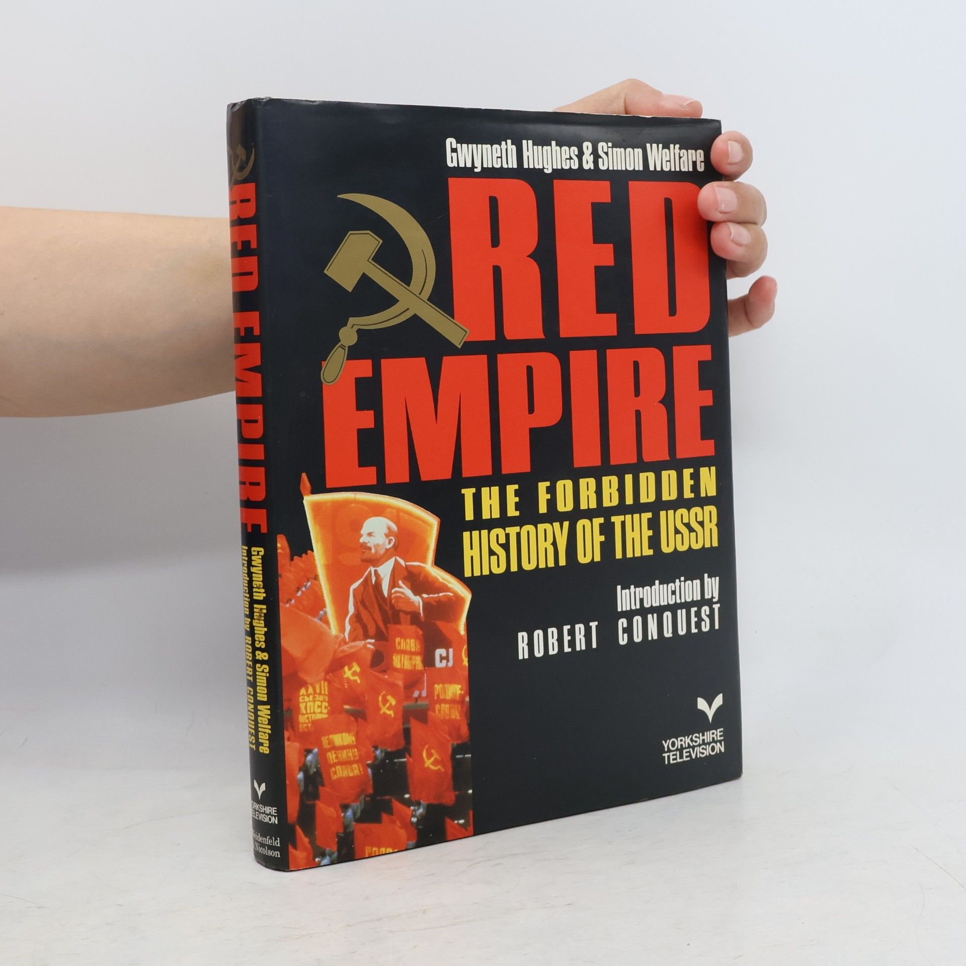Gwyneth Hughes Red Empire
