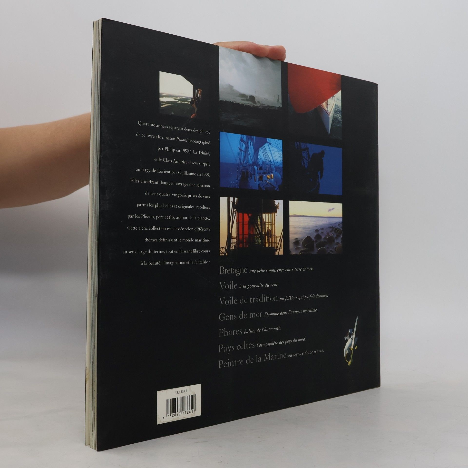 Philip Plisson Pêcheurs d'images à La Trinité-sur-Mer