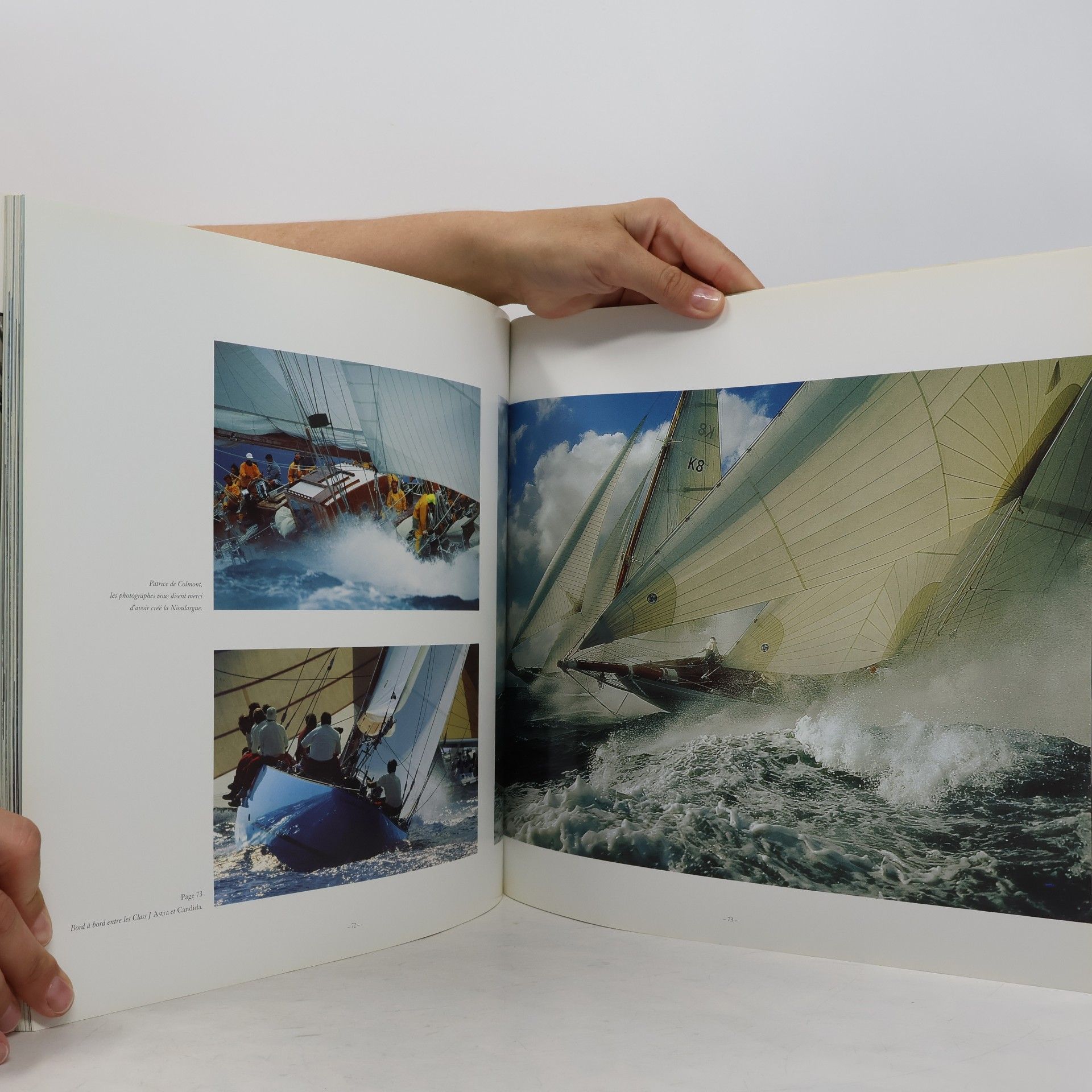 Philip Plisson Pêcheurs d'images à La Trinité-sur-Mer