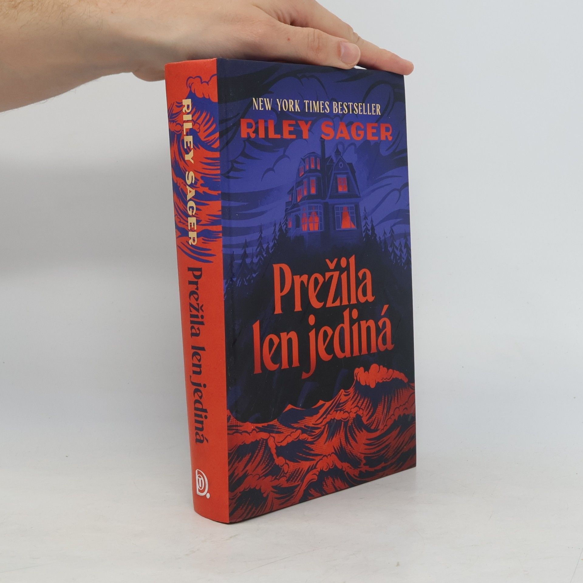 Todd Ritter Prežila len jediná