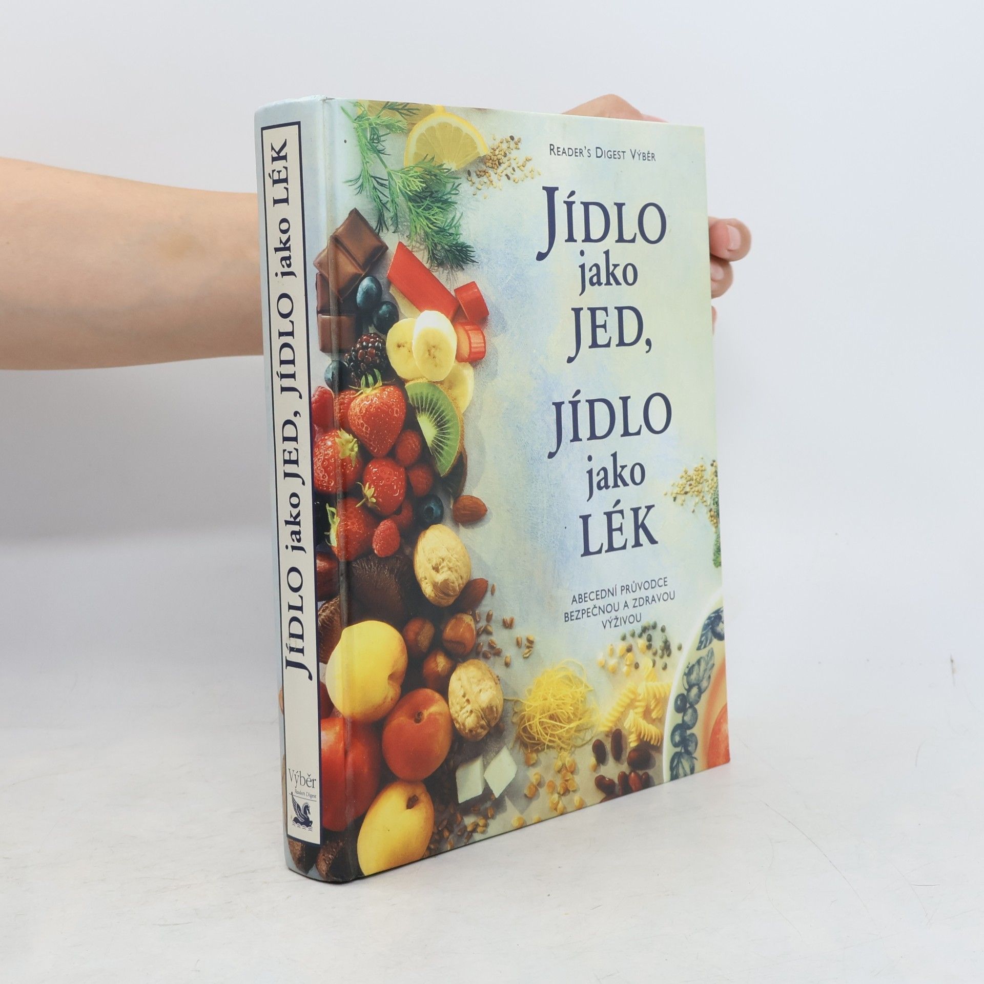 Eva Perglerová Jídlo jako jed, jídlo jako lék