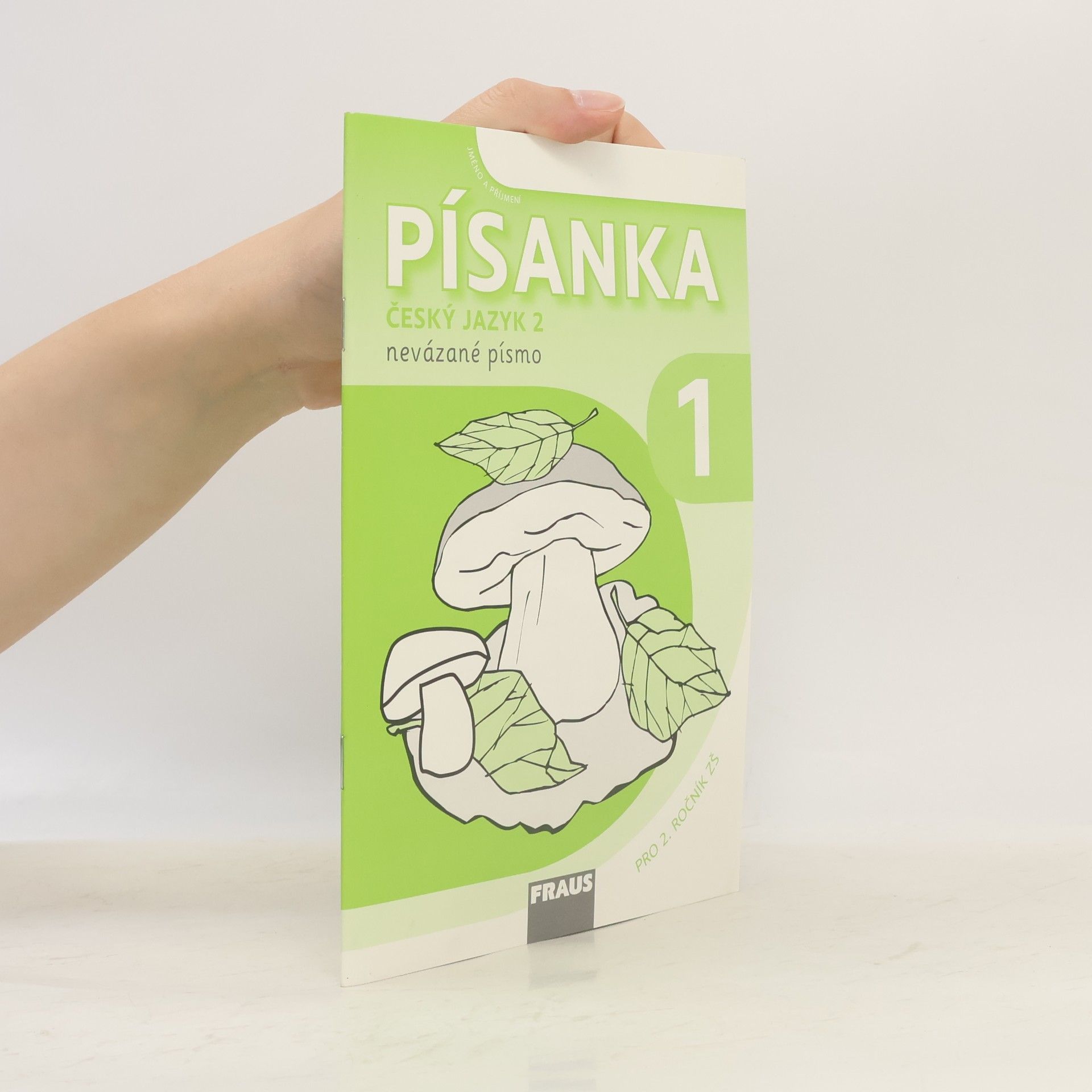 Autorenkollektiv Písanka 1