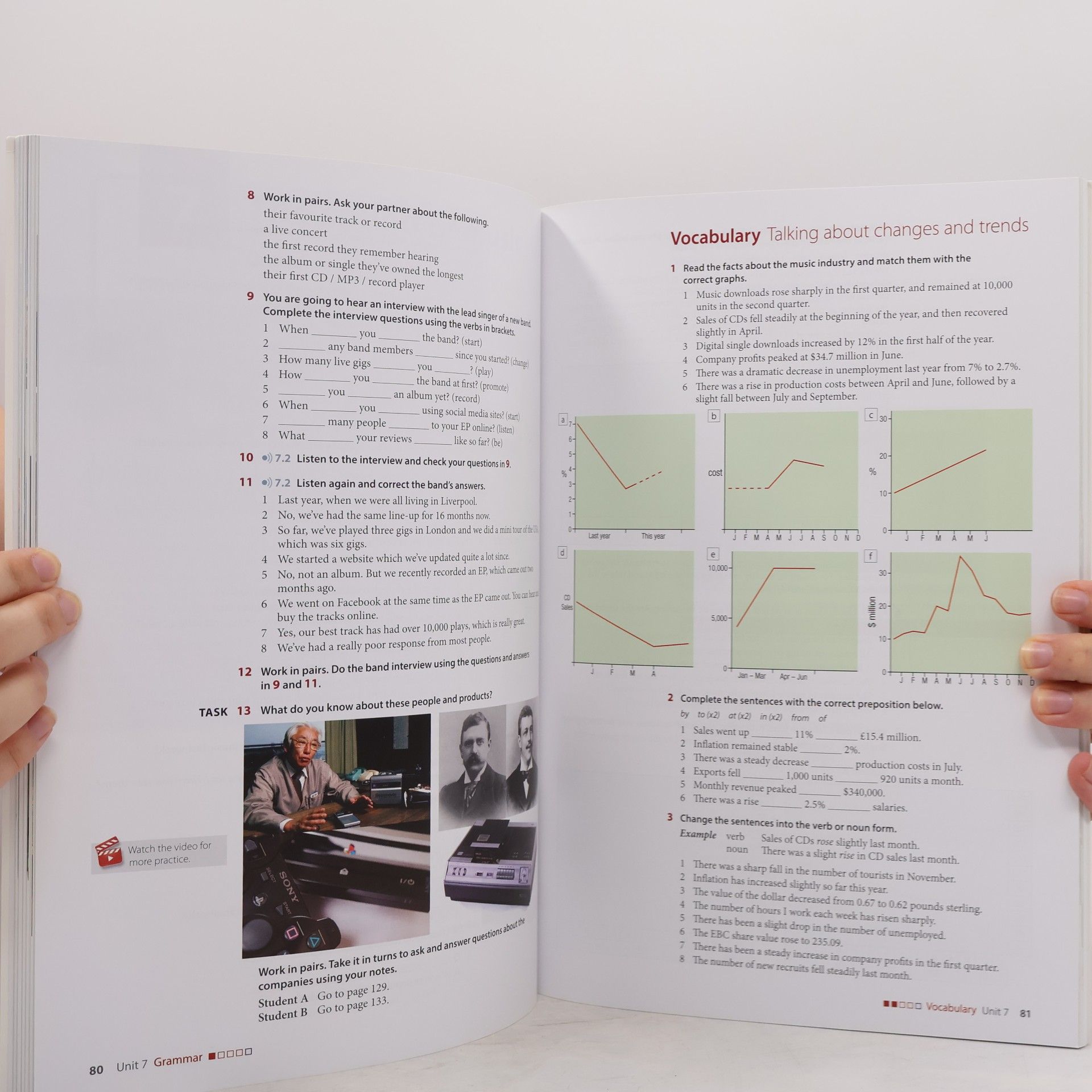 Autorenkollektiv International Express - Students Book with Pocket Book: Pre-intermediate