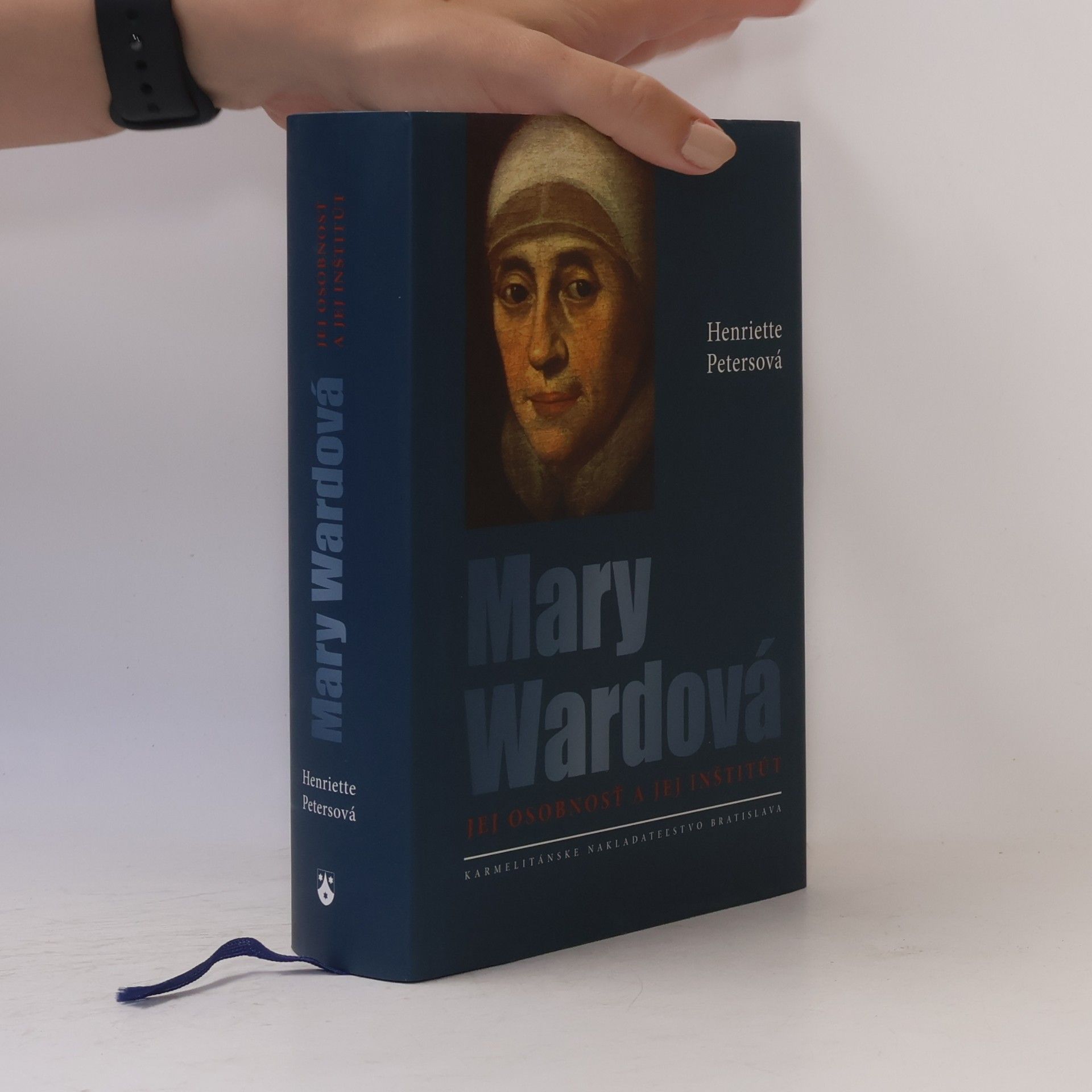 Henriette Peters Mary Wardová : jej osobnosť a jej Inštitút