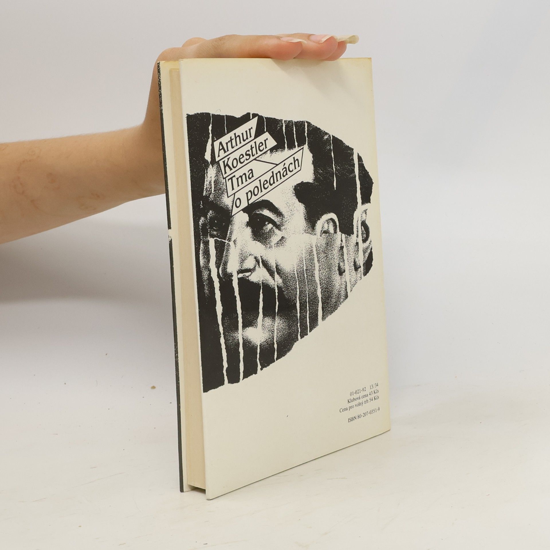 Arthur Koestler Tma o polednách