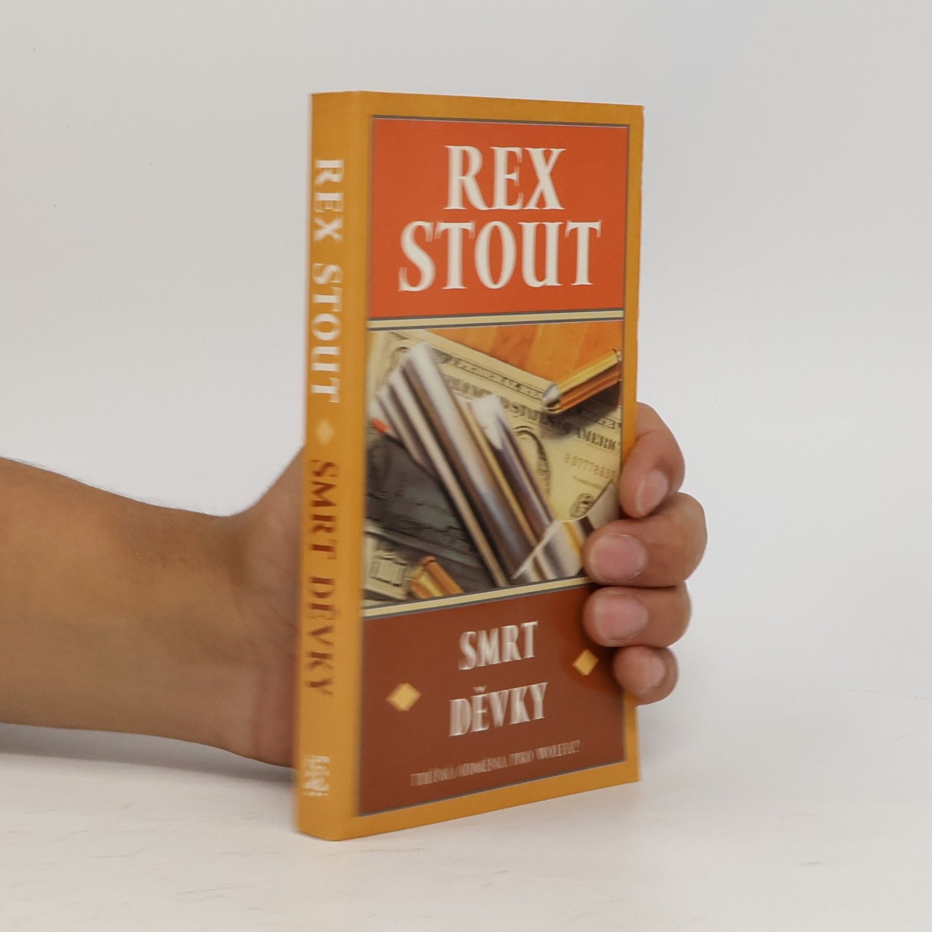 Rex Stout Smrt děvky