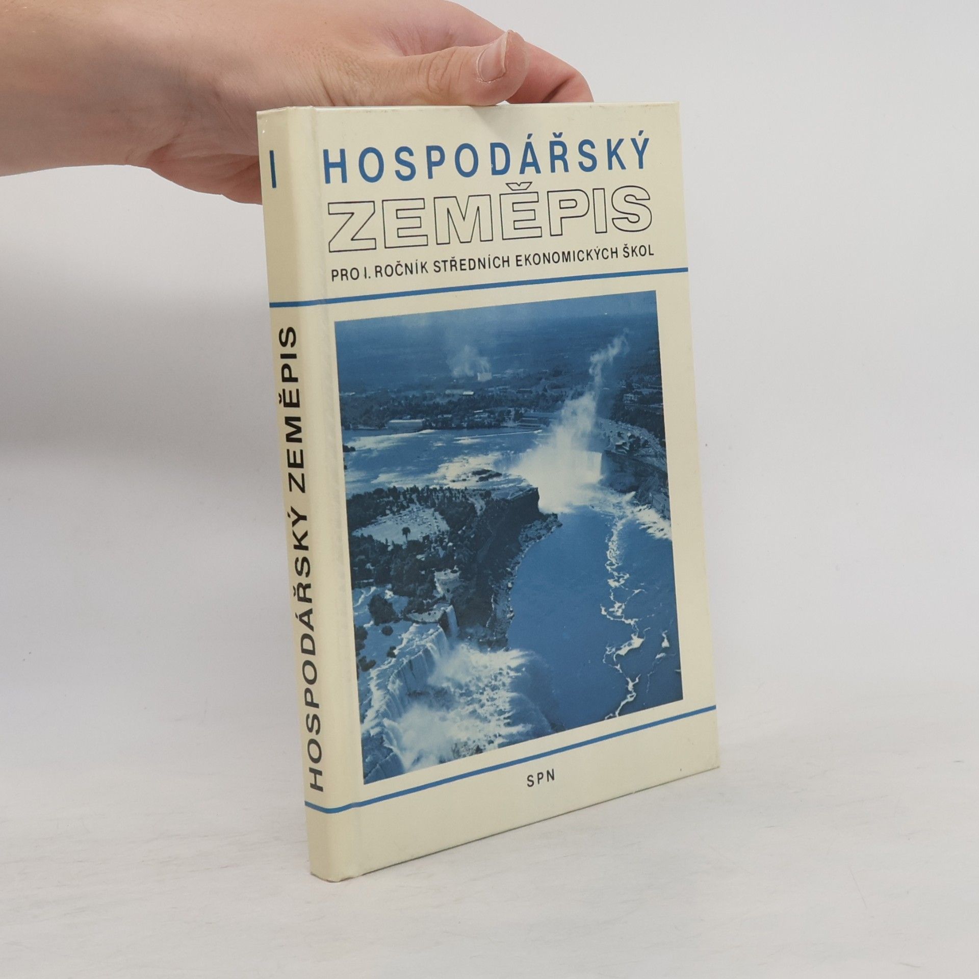 Various authors Hospodářský zeměpis