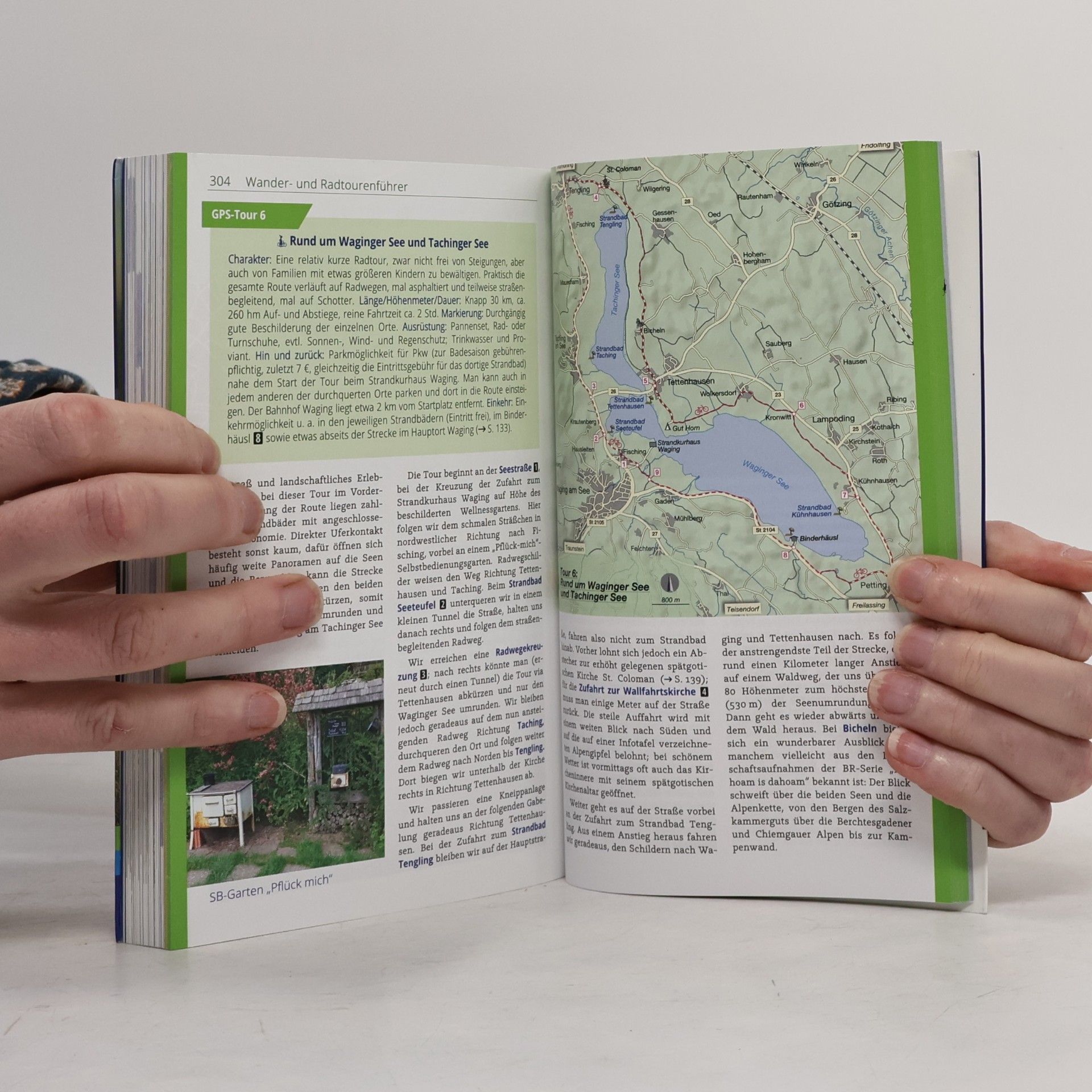Thomas Schröder Chiemgau & Berchtesgadener Land Reiseführer Michael Müller Verlag