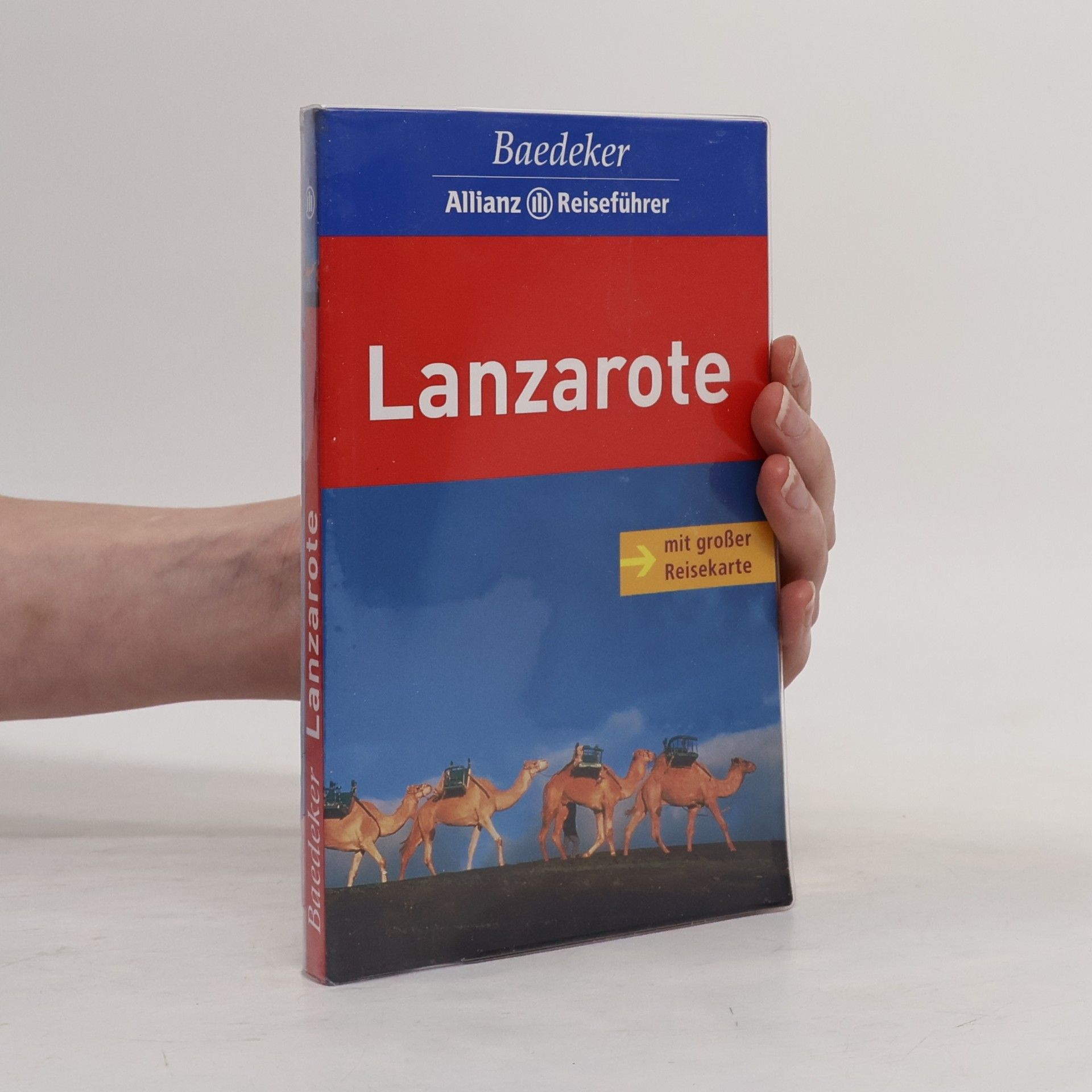 Eva Missler Lanzarote - Mit großer Reisekarte