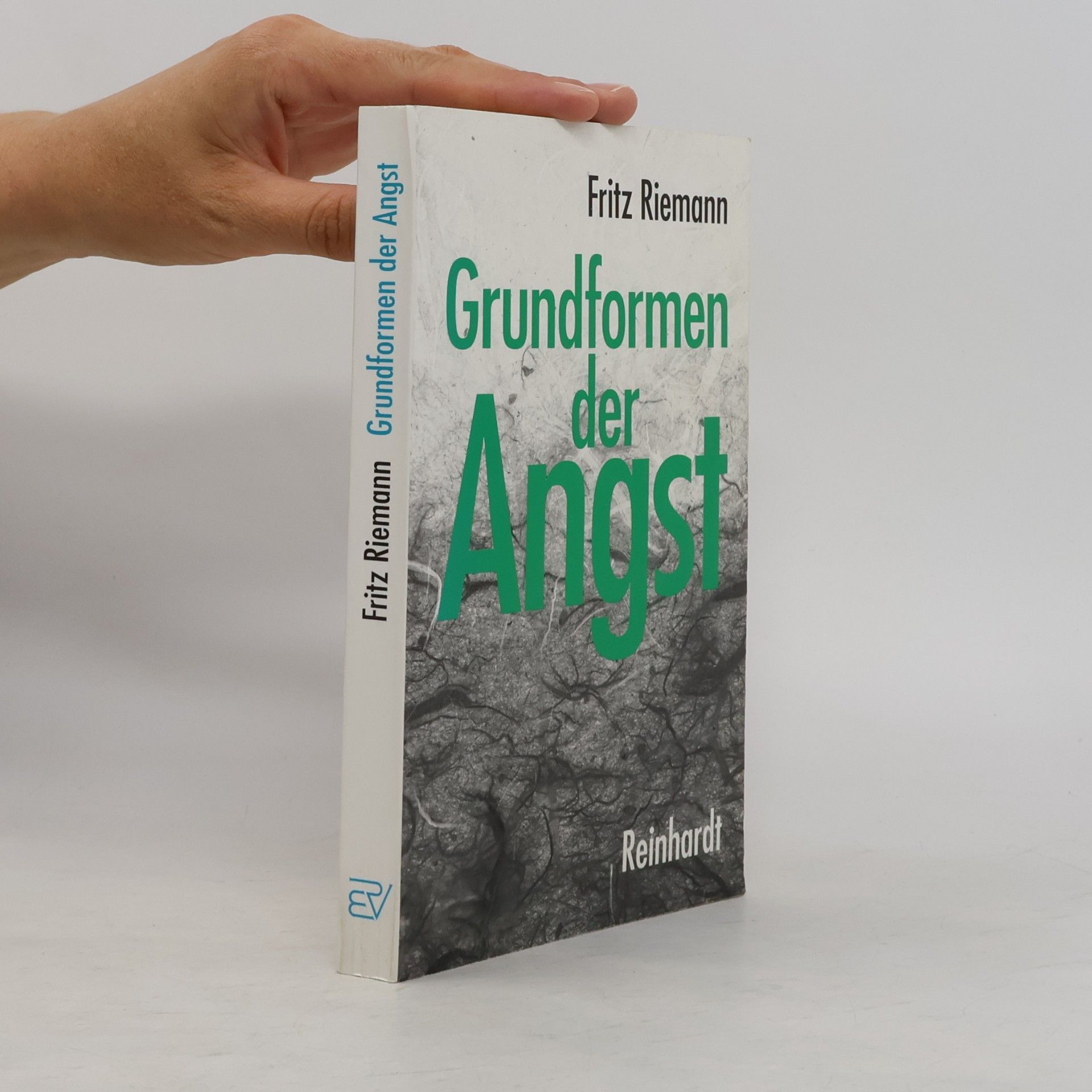 Fritz Riemann Grundformen der Angst