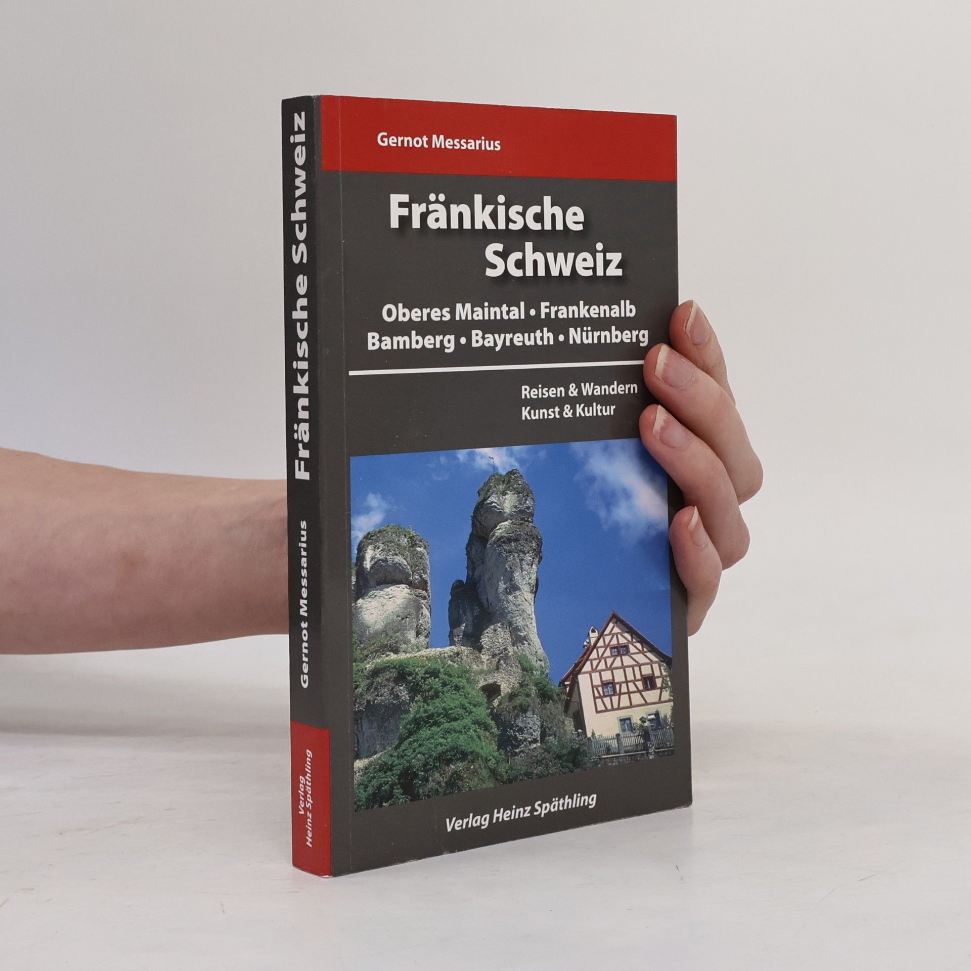 Gernot Messarius Fränkische Schweiz