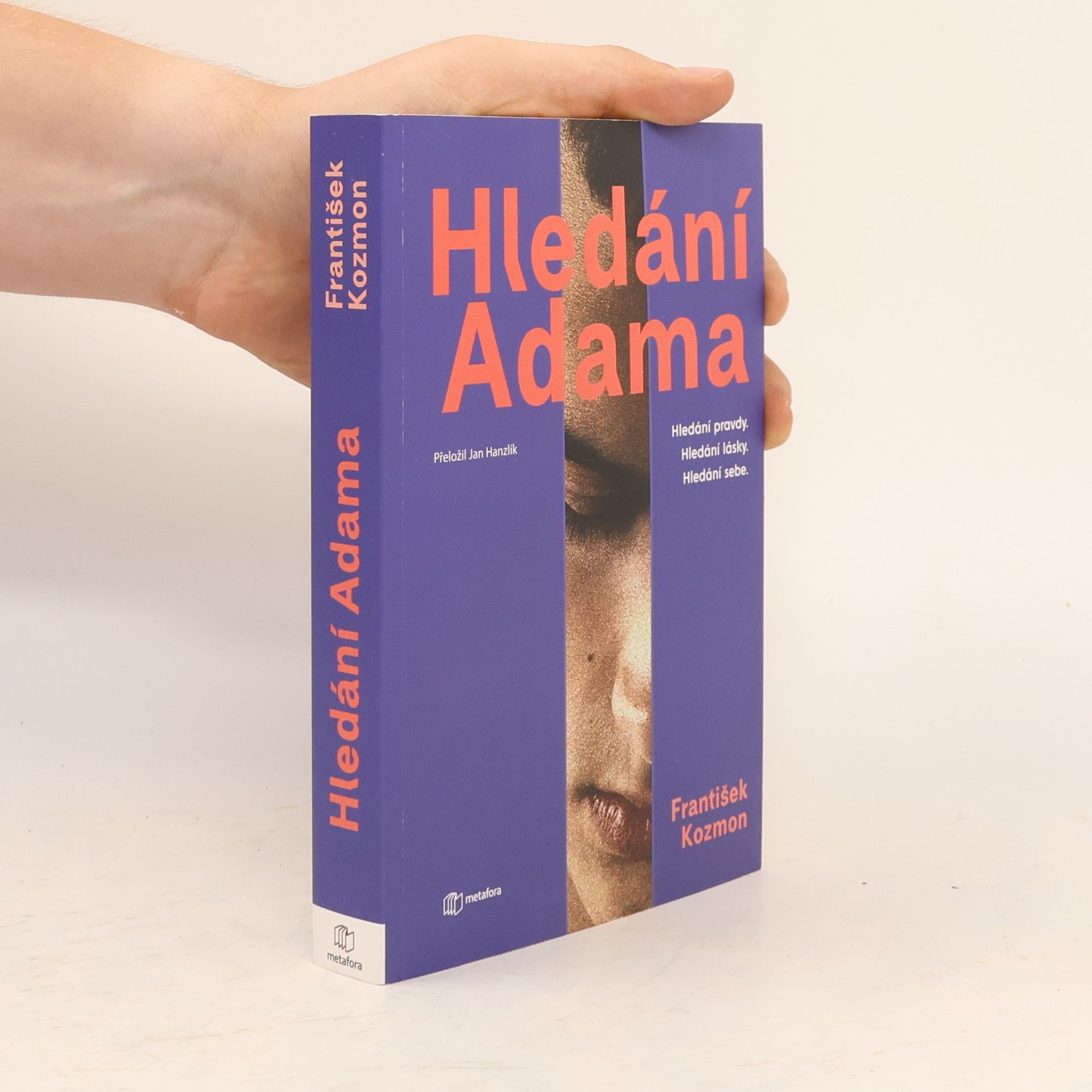 František Kozmon Hledání Adama