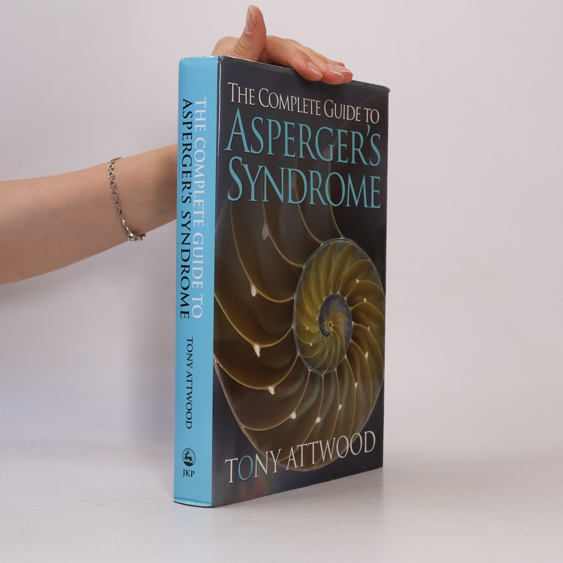 Tony Attwood The Complete Guide to Asperger's Syndrome