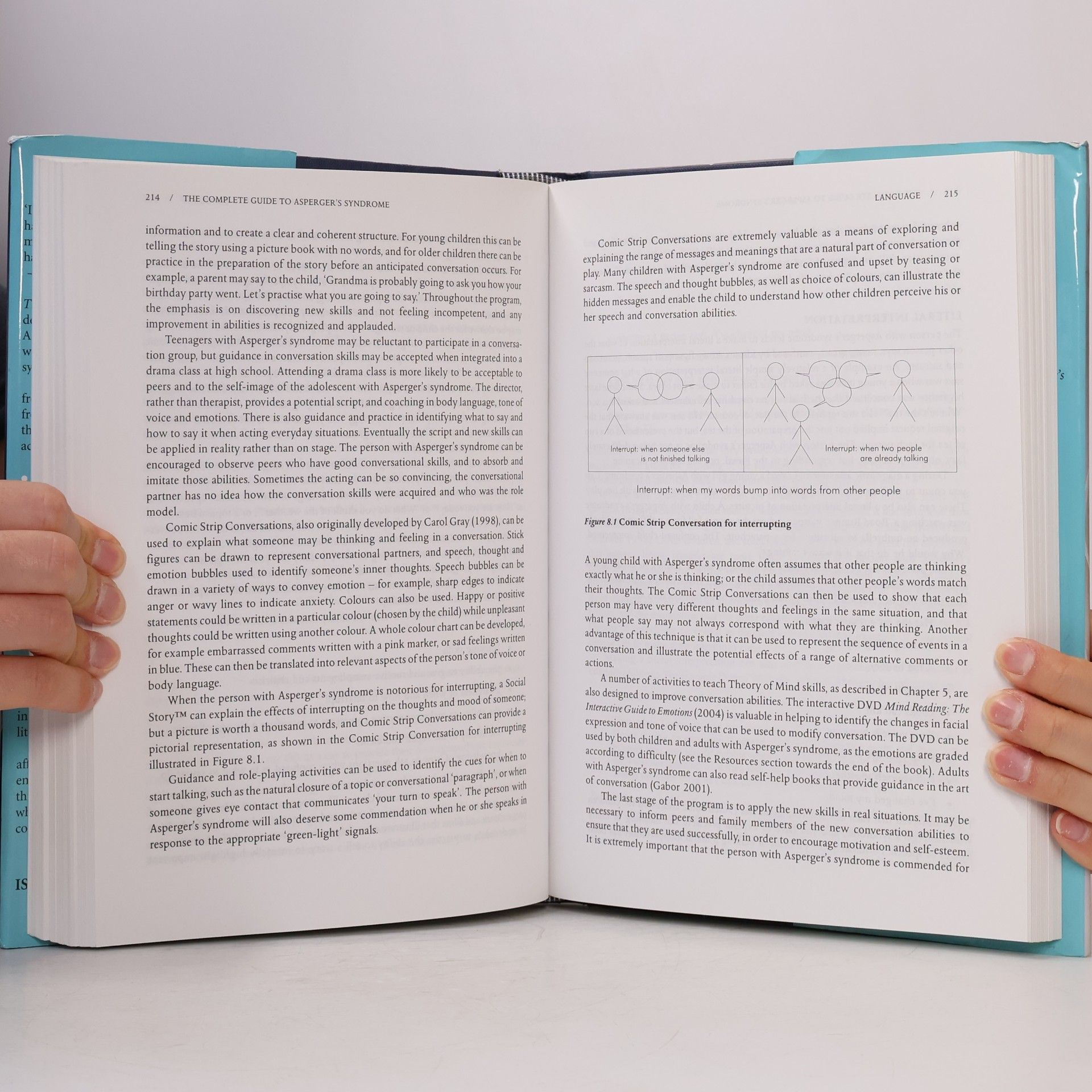 Tony Attwood The Complete Guide to Asperger's Syndrome