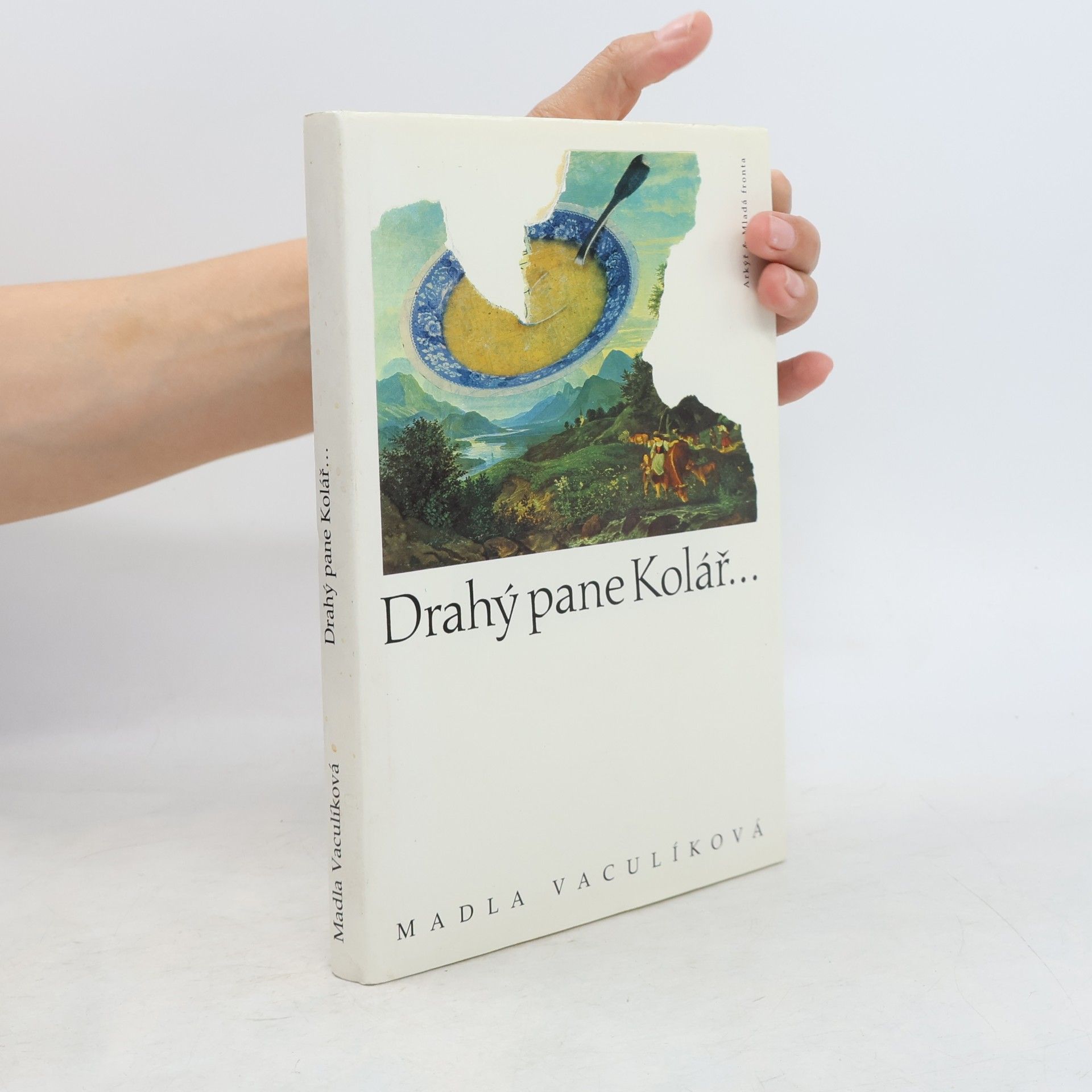 Drahý pane Kolář...