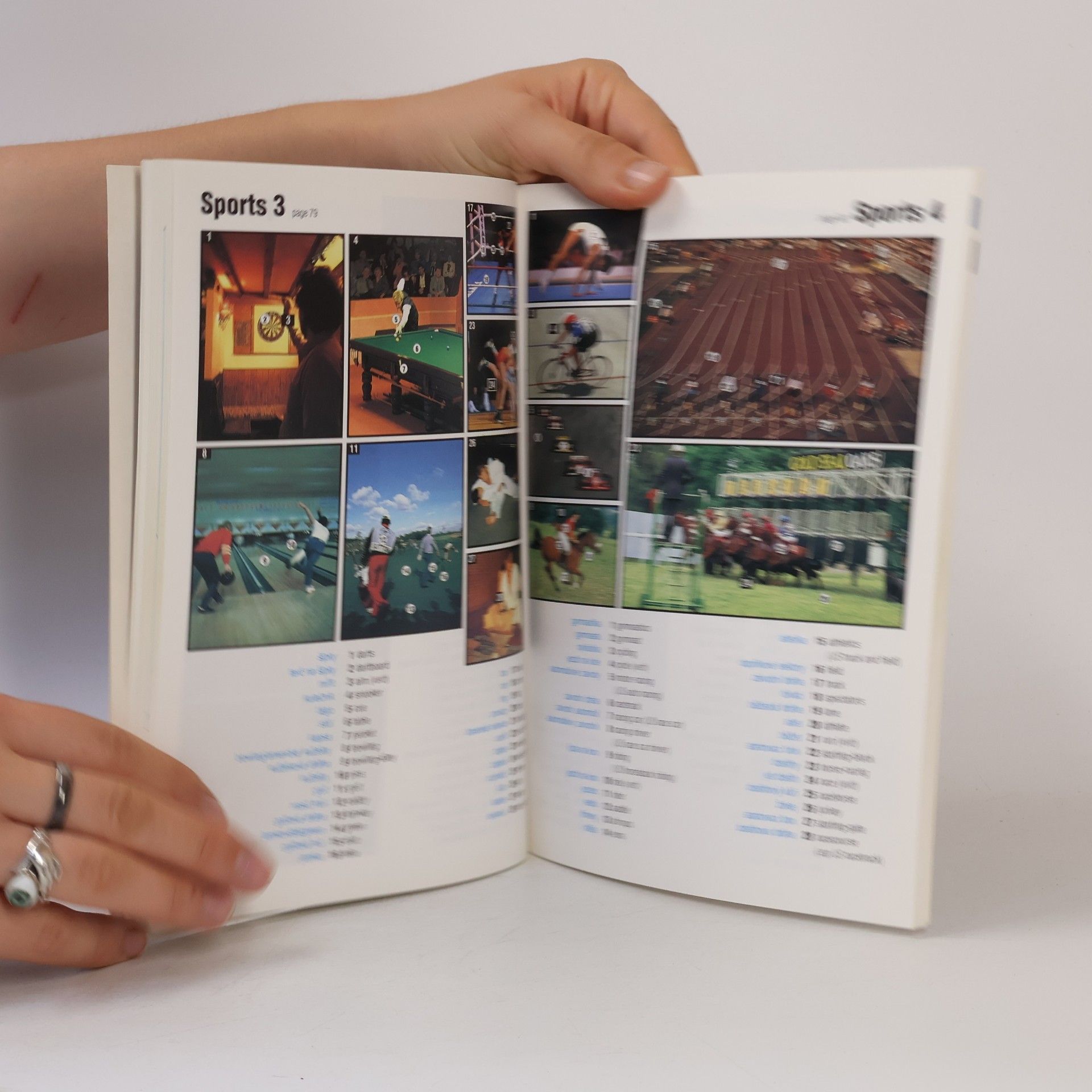 Kolektiv autorů Oxford Photo Dictionary. Anglicko-český