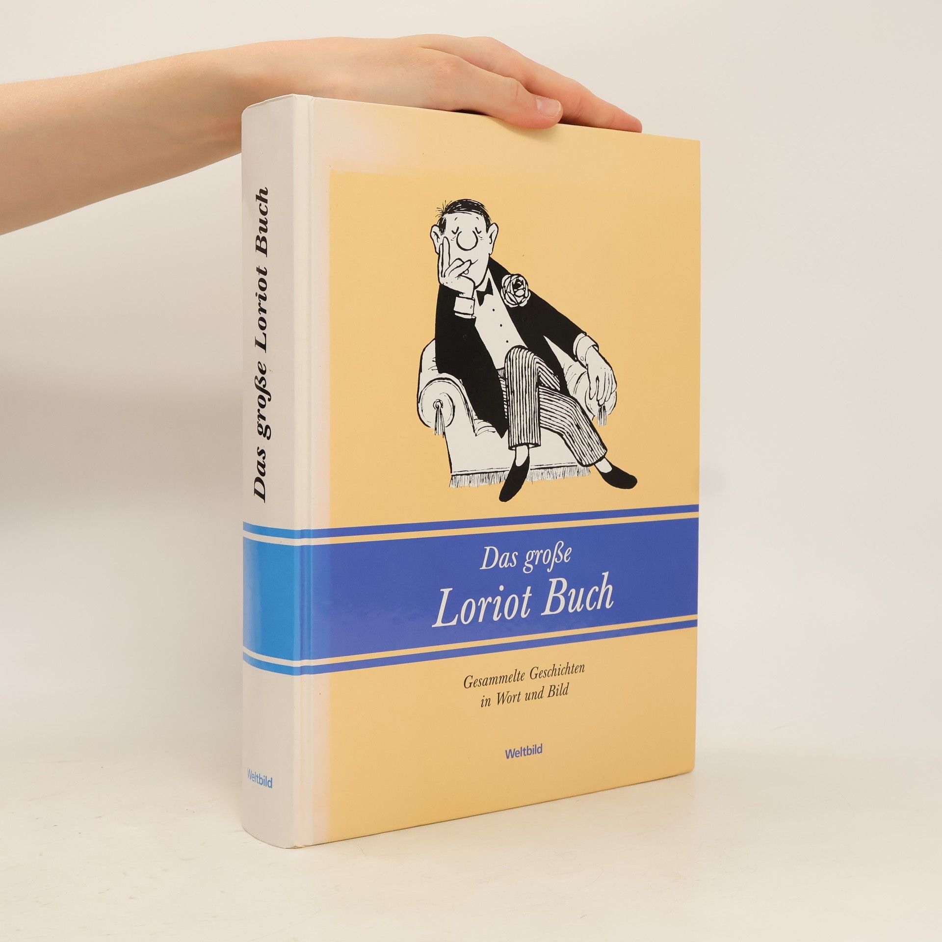Loriot Das große Loriot-Buch