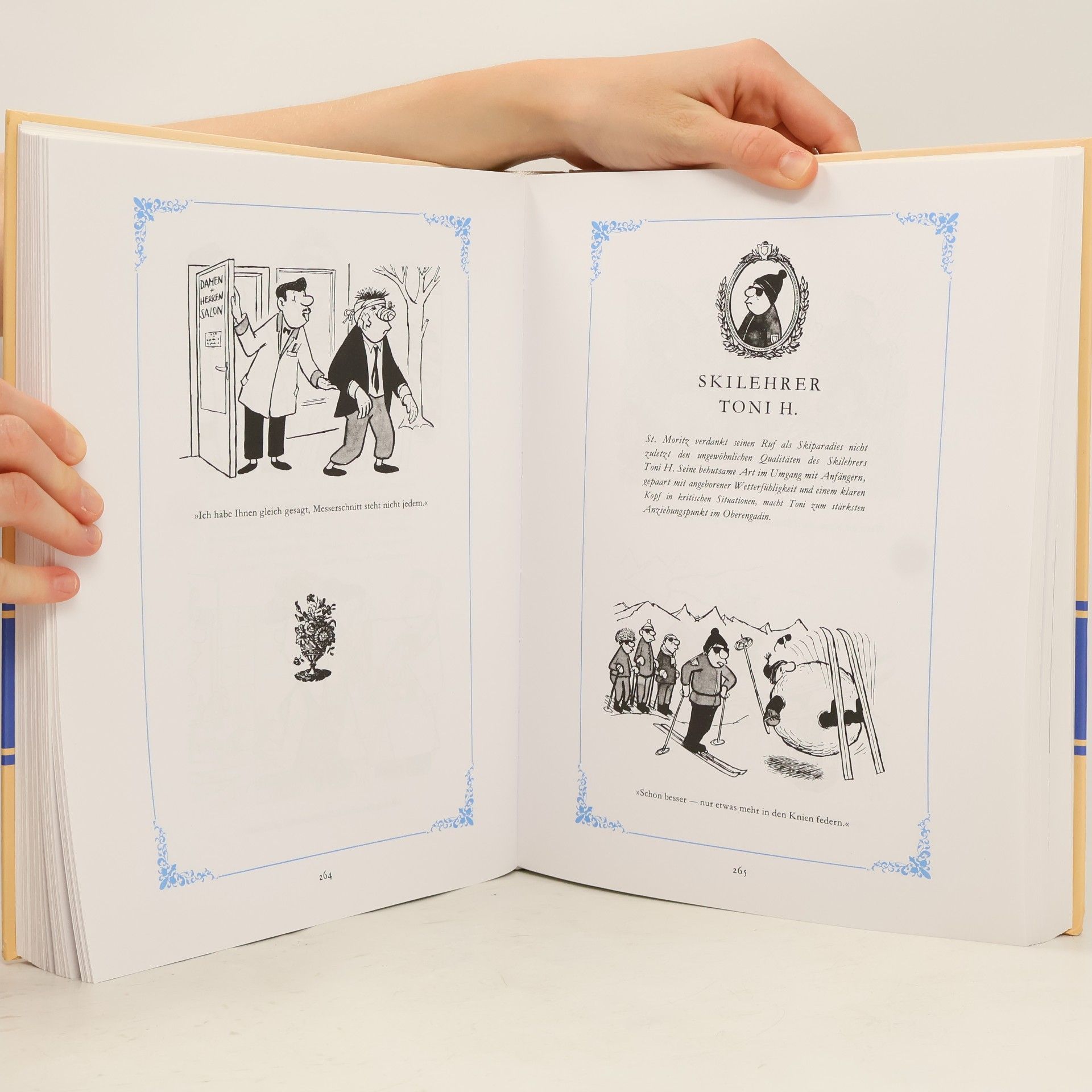 Loriot Das große Loriot-Buch