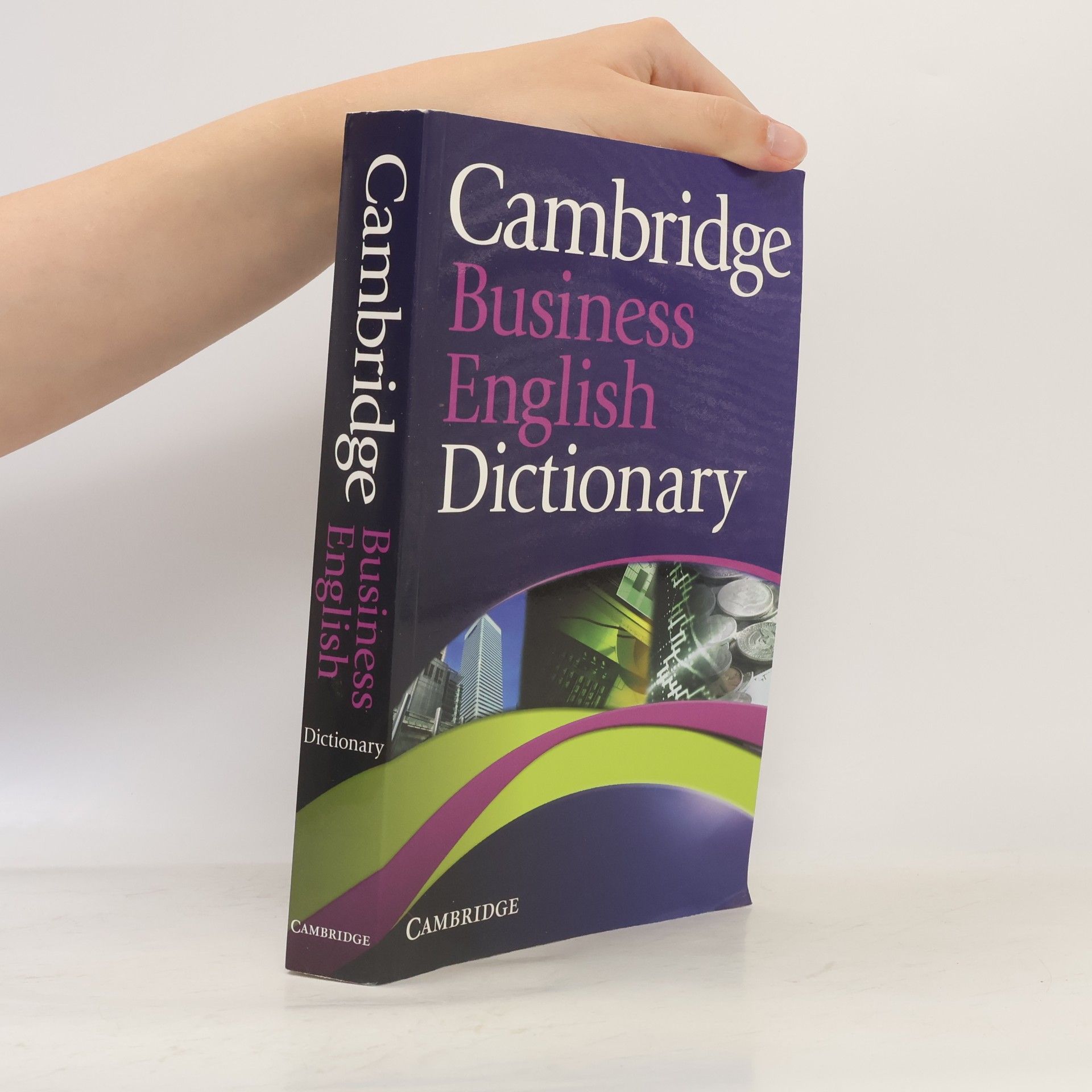 Autorenkollektiv Cambridge Business English Dictionary