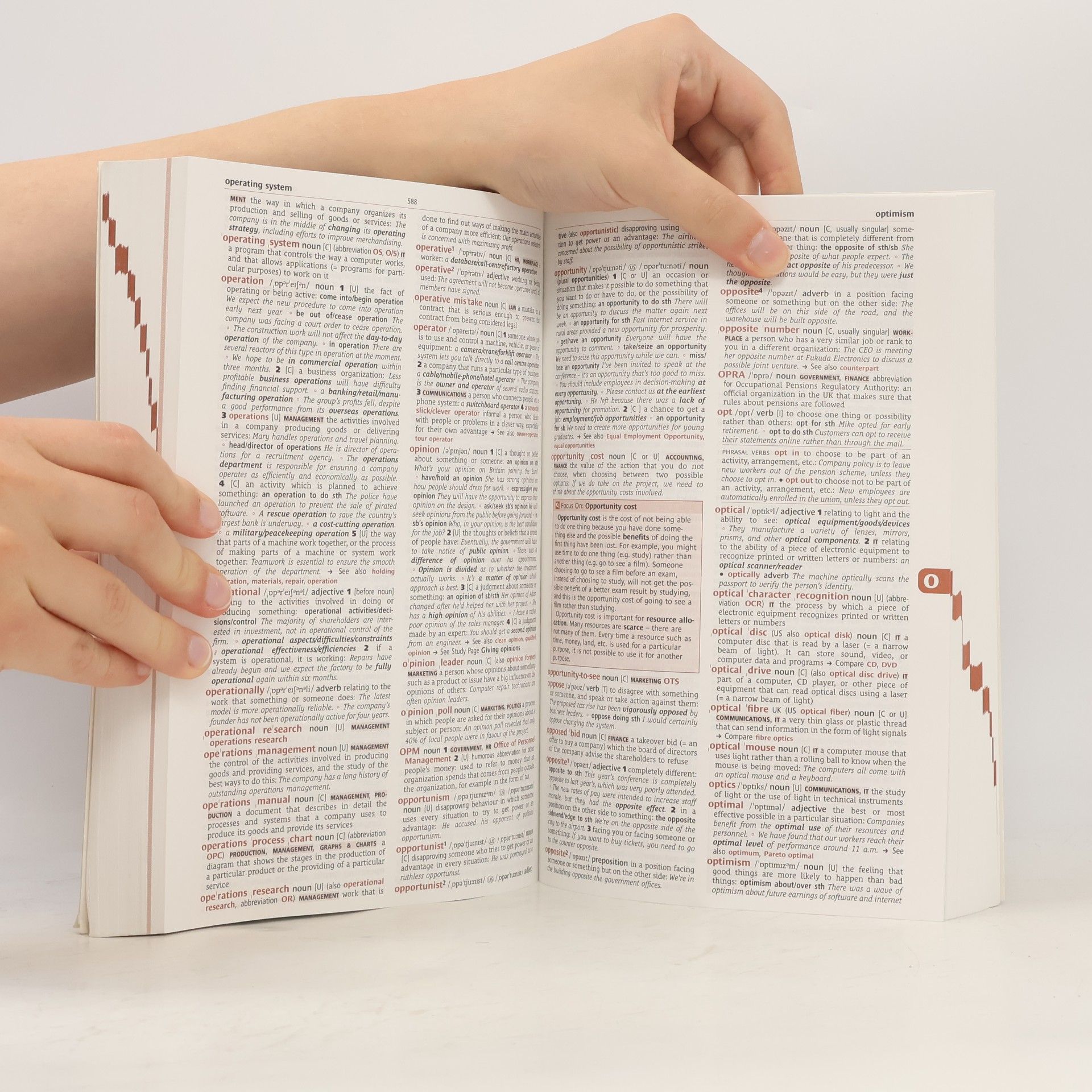 Autorenkollektiv Cambridge Business English Dictionary