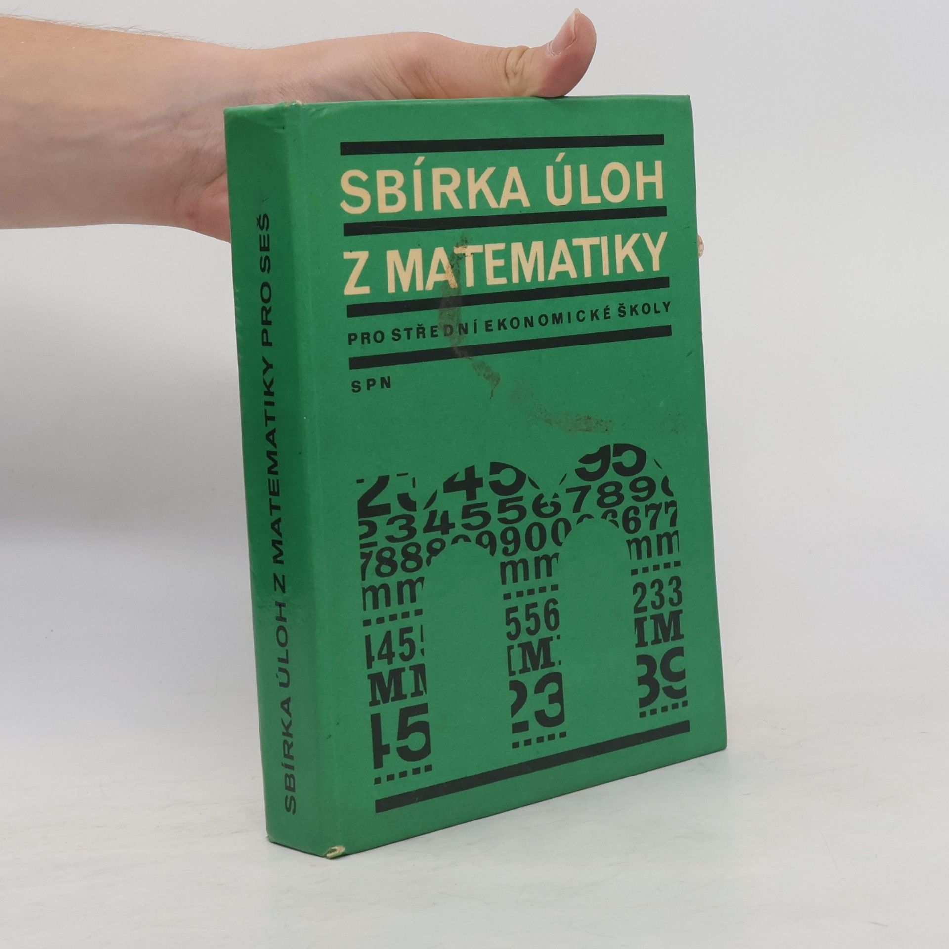 Kolektív autorov Sbírka úloh z matematiky pro střední ekonomické školy
