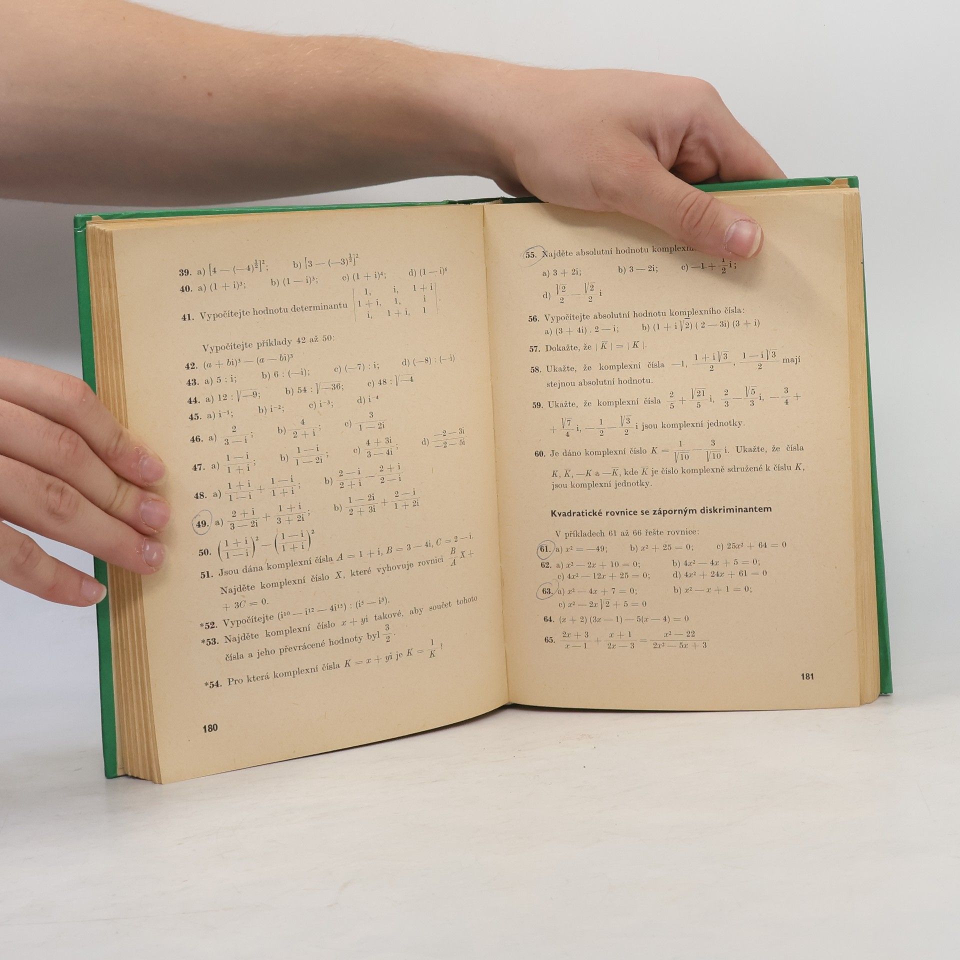 Kolektív autorov Sbírka úloh z matematiky pro střední ekonomické školy