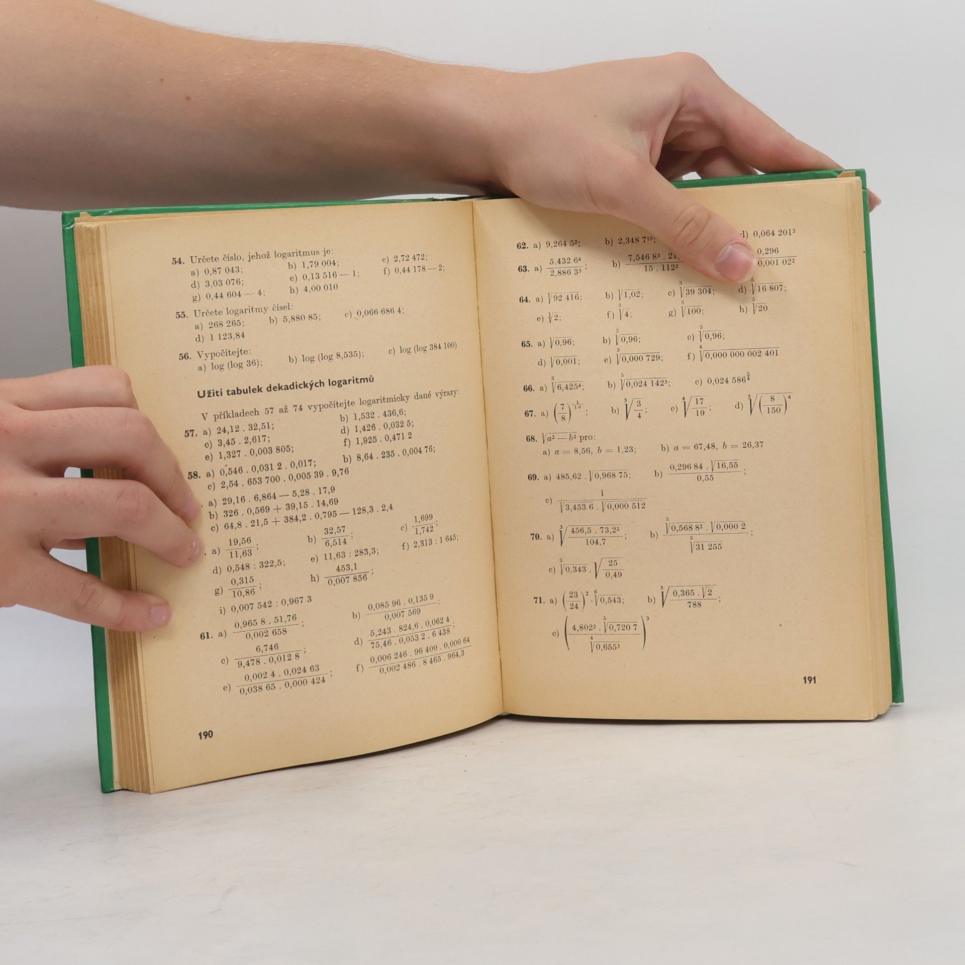 Kolektív autorov Sbírka úloh z matematiky pro střední ekonomické školy