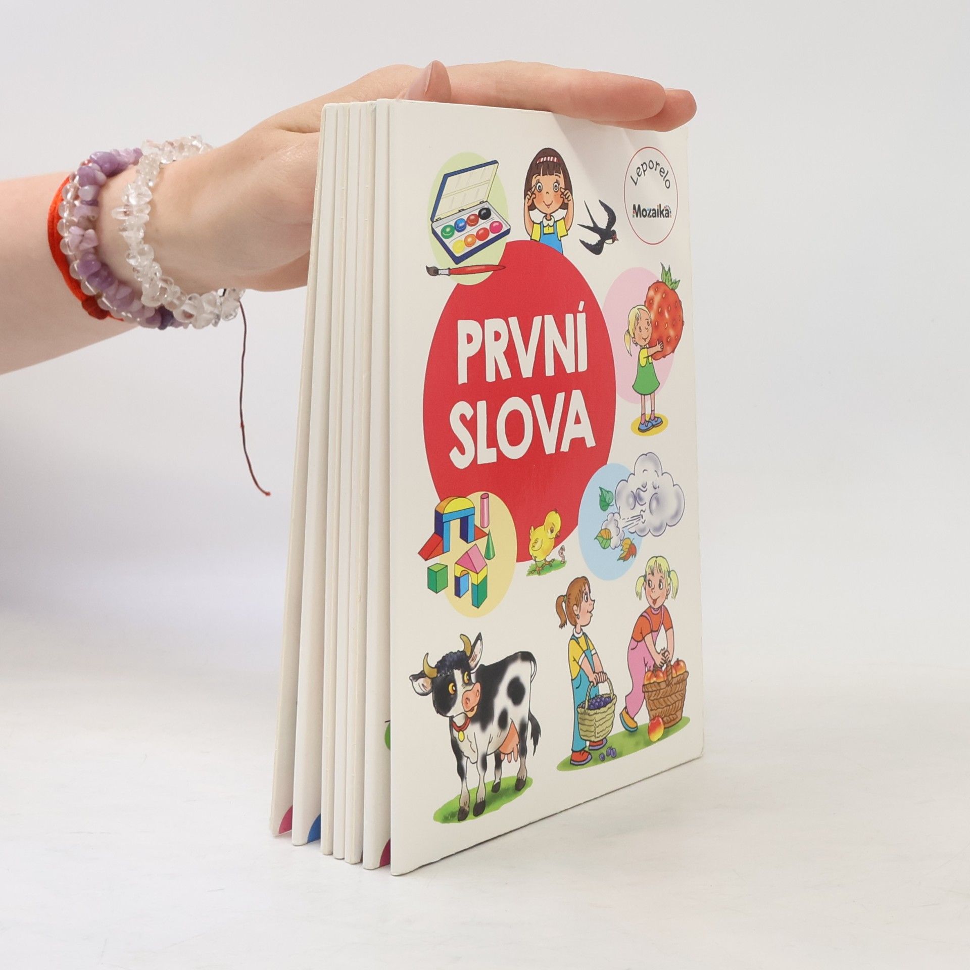 Antonín Šplíchal První slova