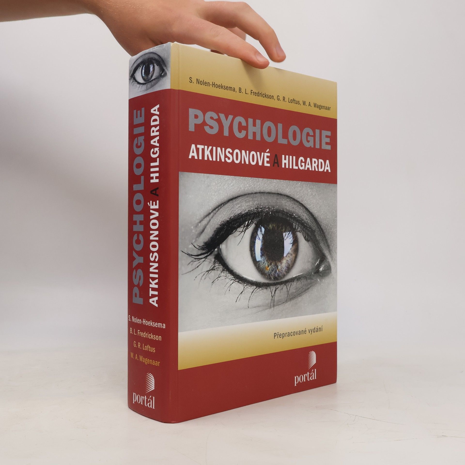 Psychologie Atkinsonové a Hilgarda