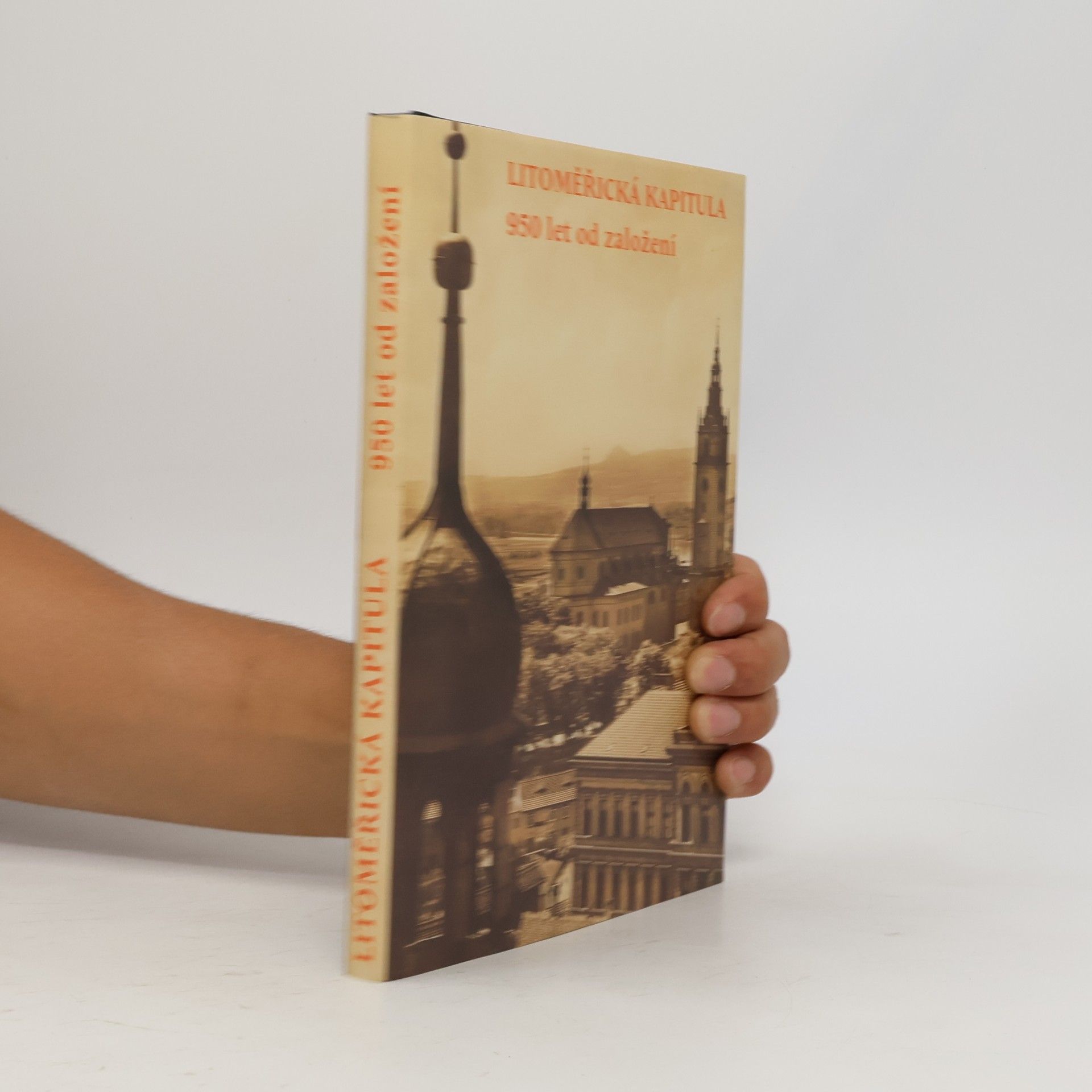 Autorenkollektiv Litoměřická kapitula. 950 let od založení